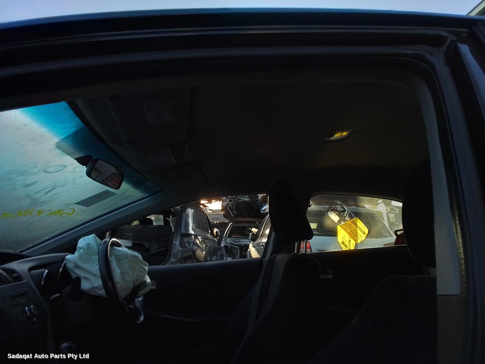 Honda Civic Left Front Door