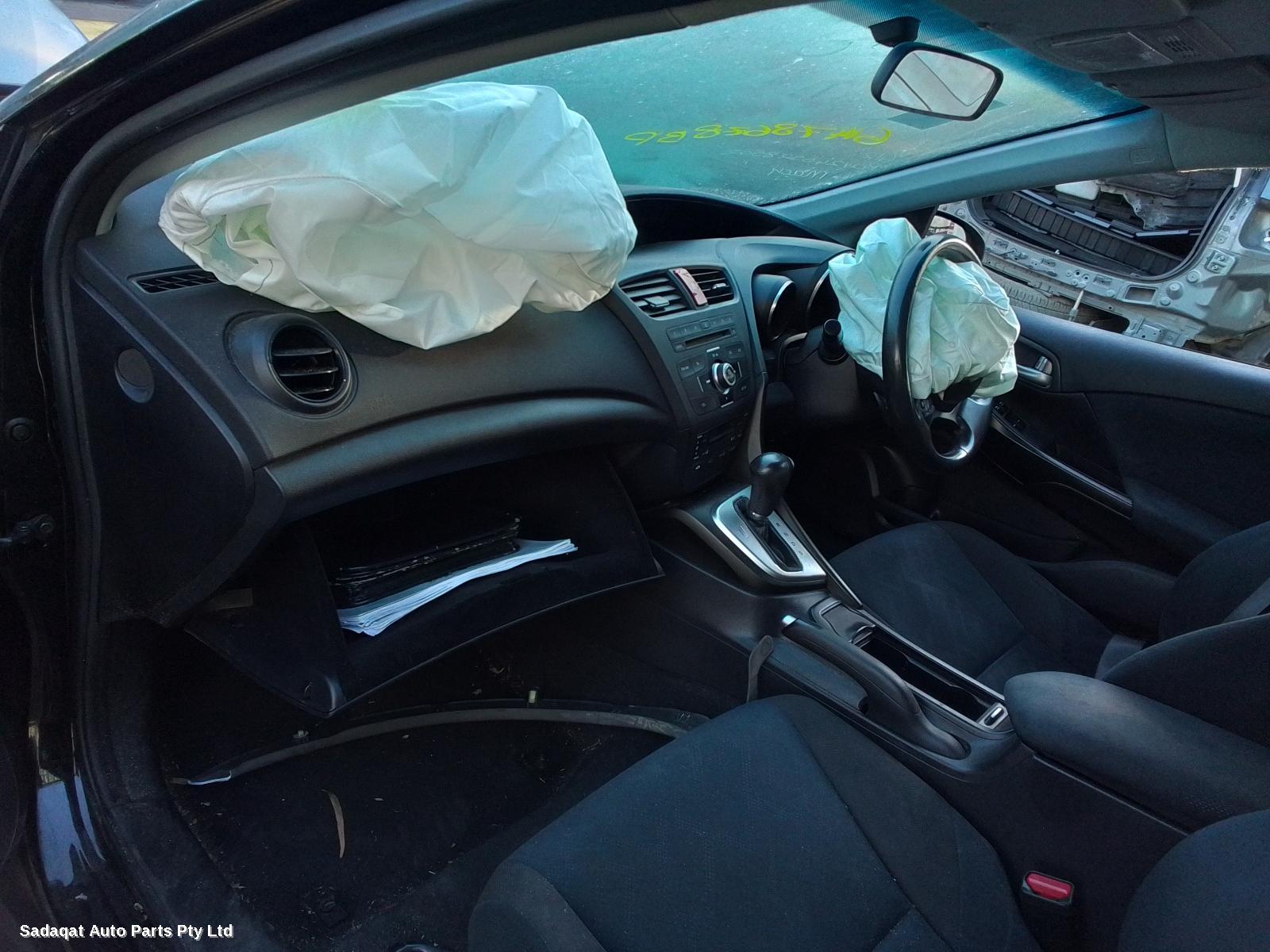 Honda Civic Left Front Door