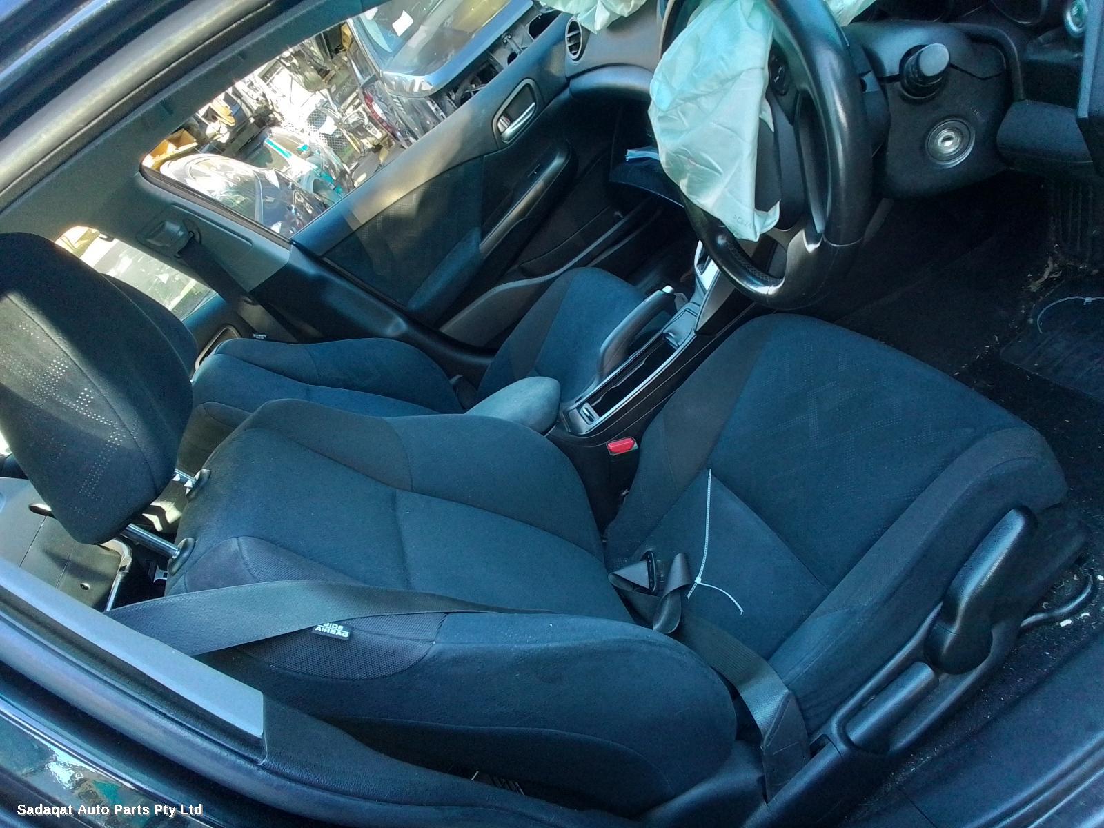 Honda Civic Left Front Door