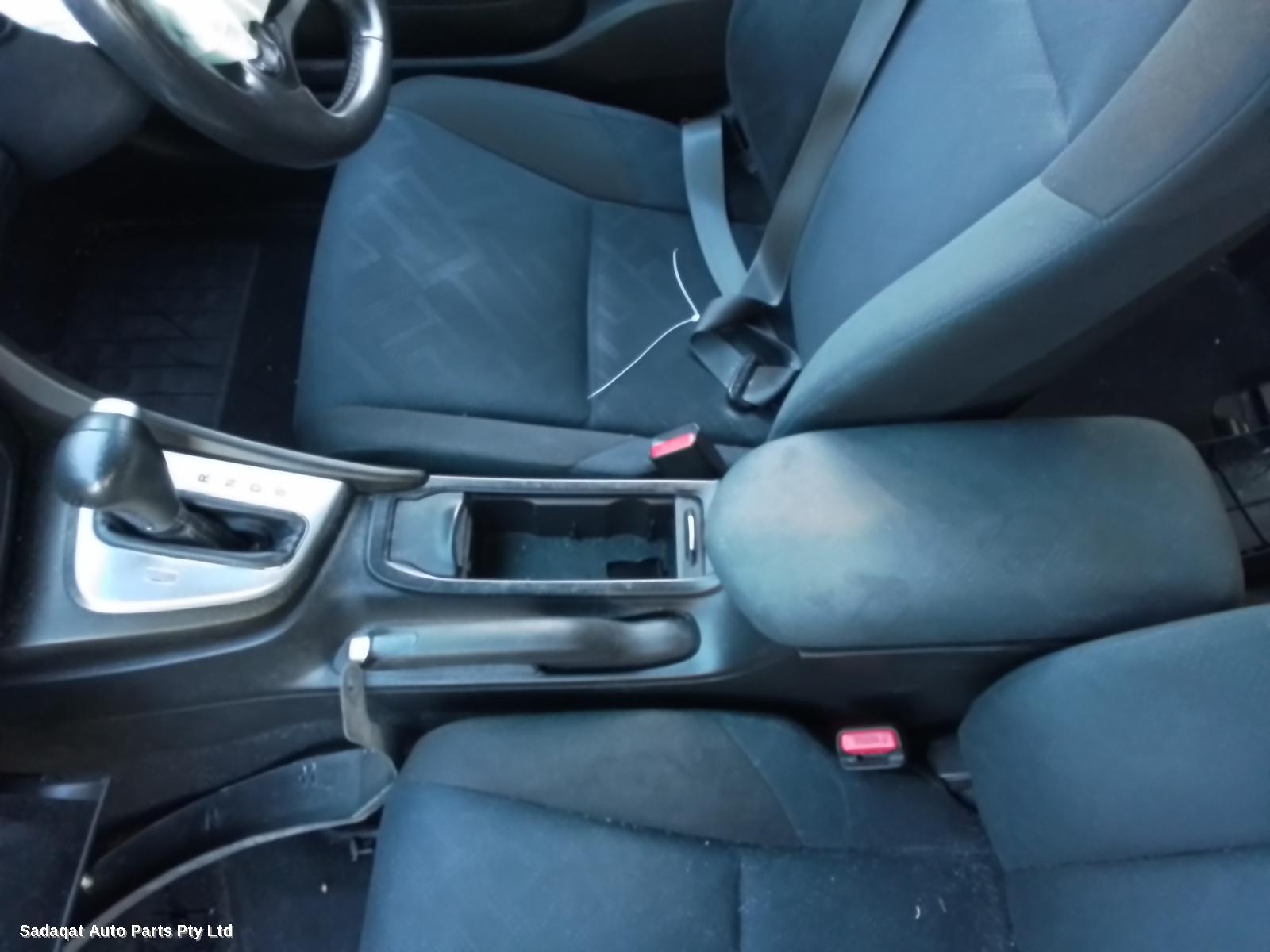 Honda Civic Left Front Door