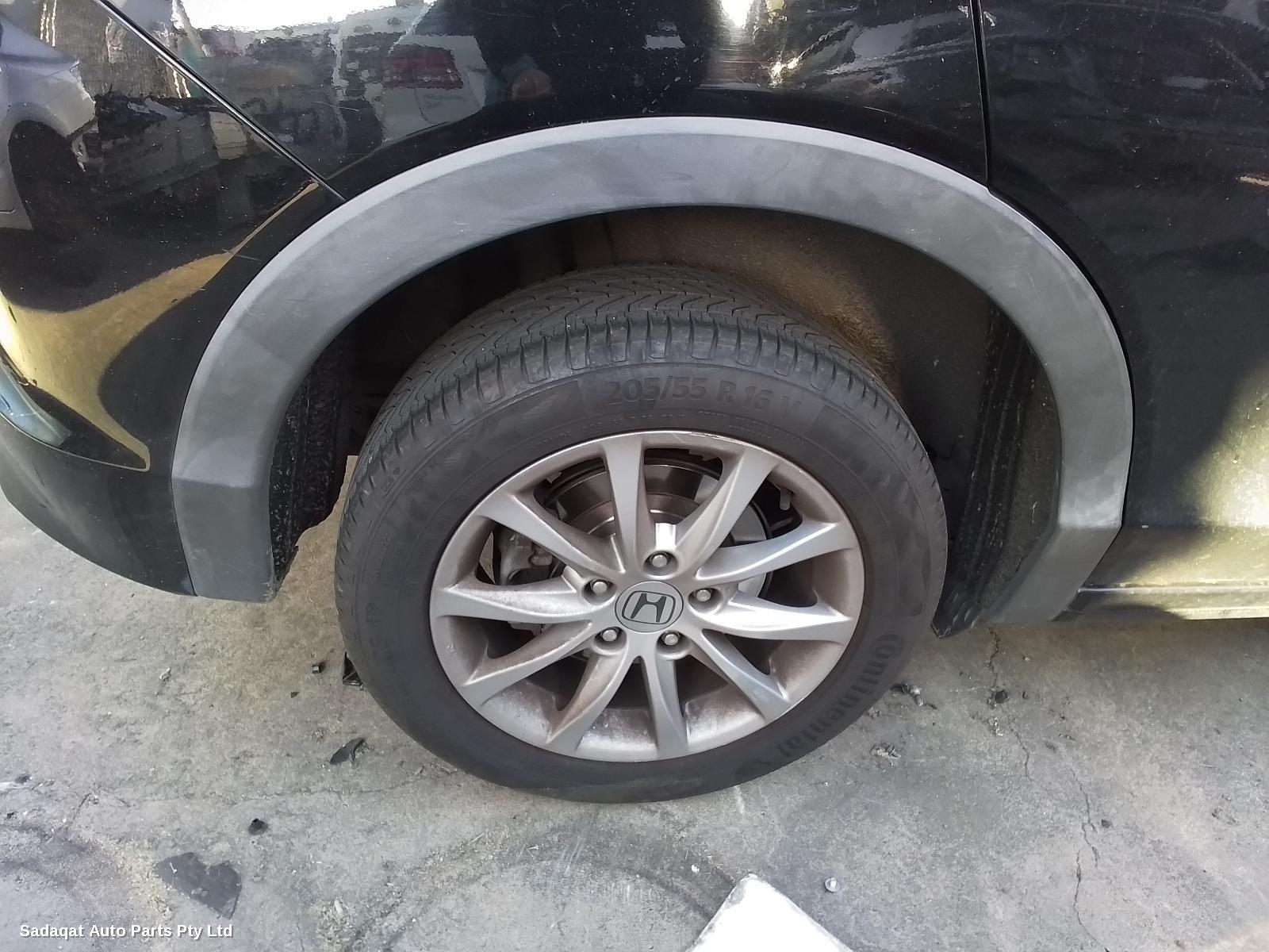 Honda Civic Left Front Door