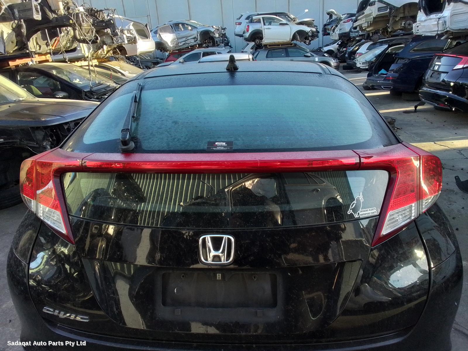 Honda Civic Left Front Door