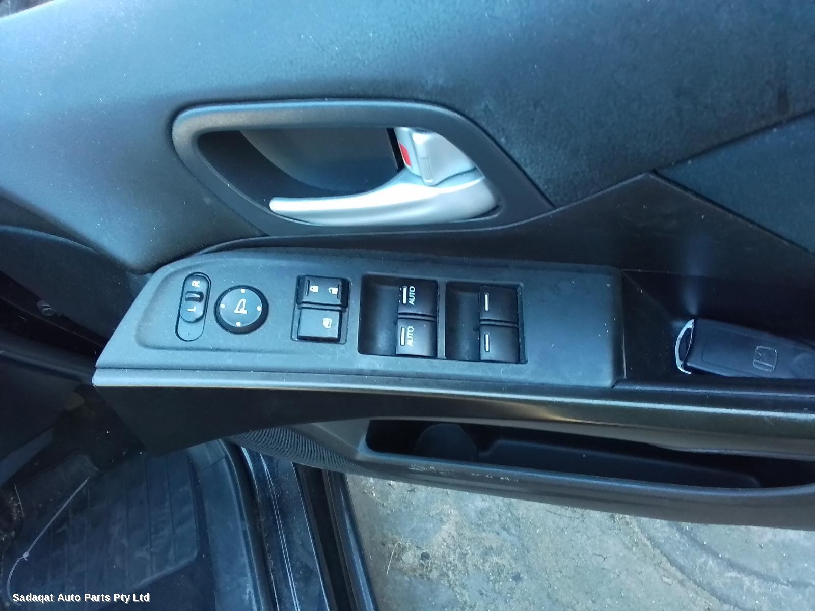 Honda Civic Left Front Door