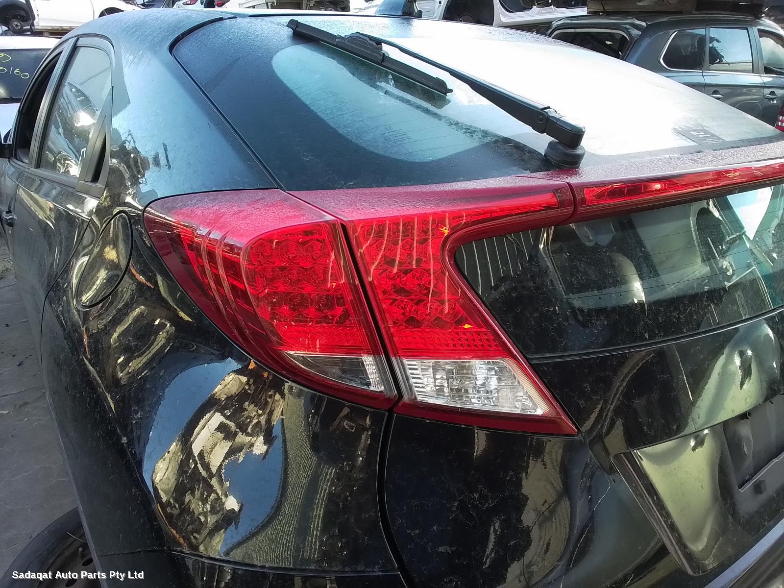 Honda Civic Left Front Door