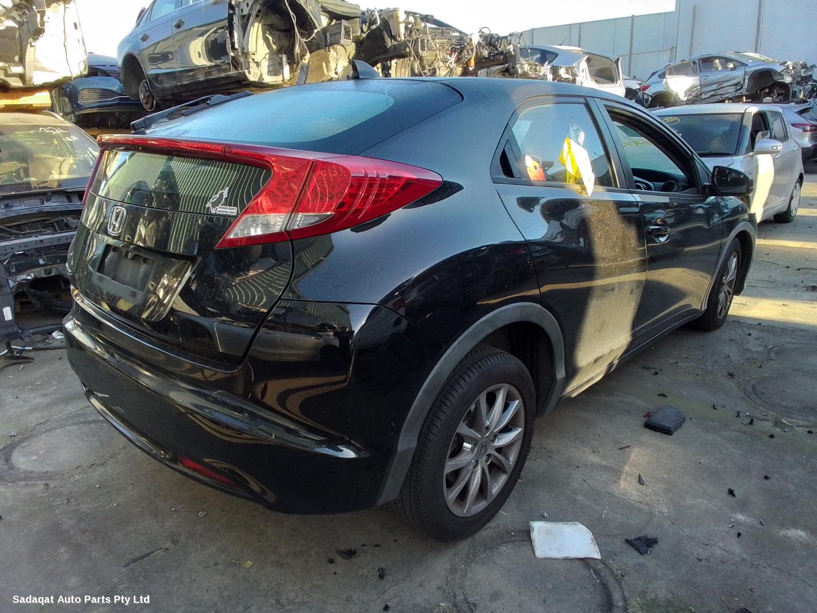 Honda Civic Left Front Door