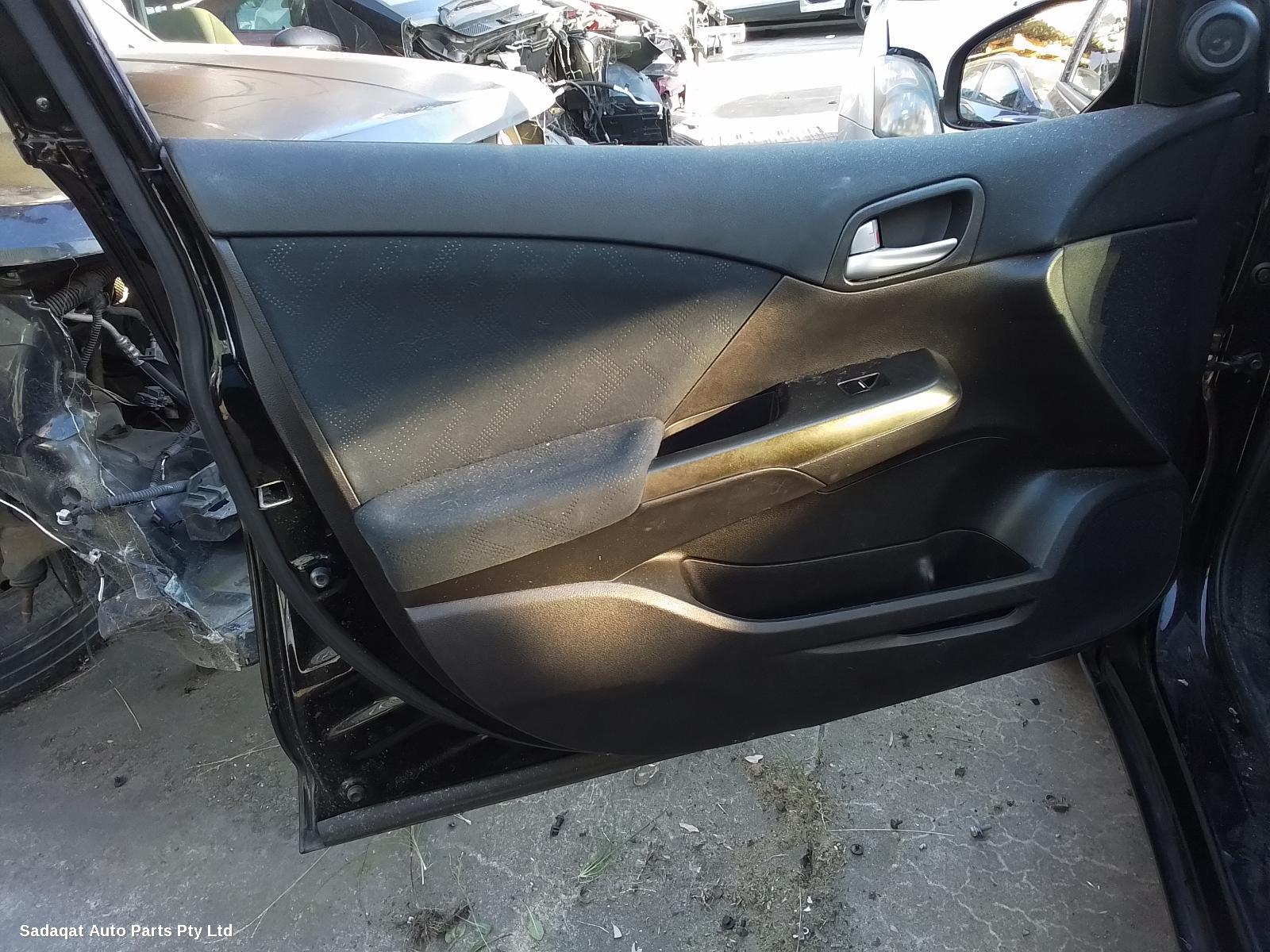 Honda Civic Left Front Door