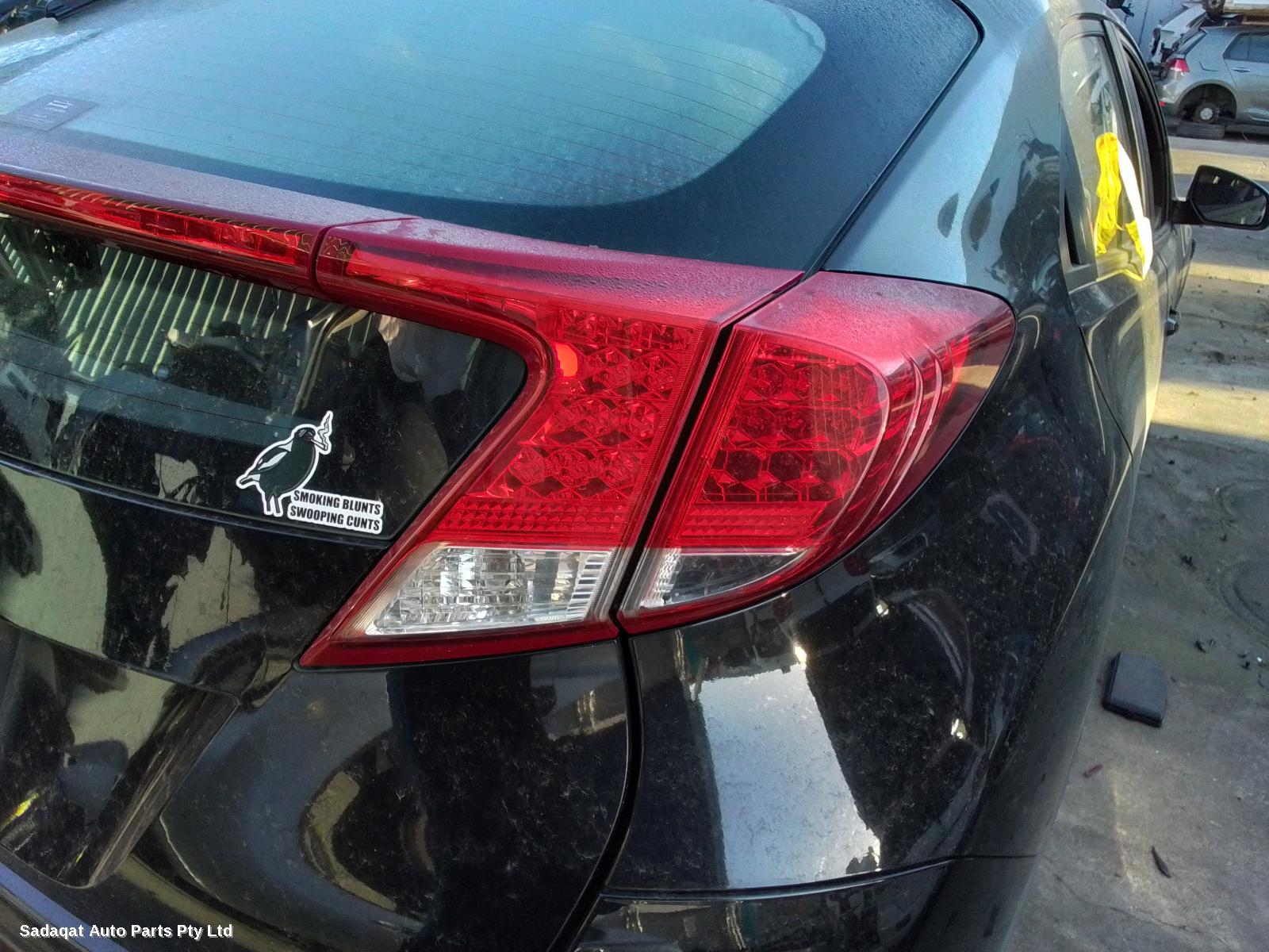 Honda Civic Left Front Door