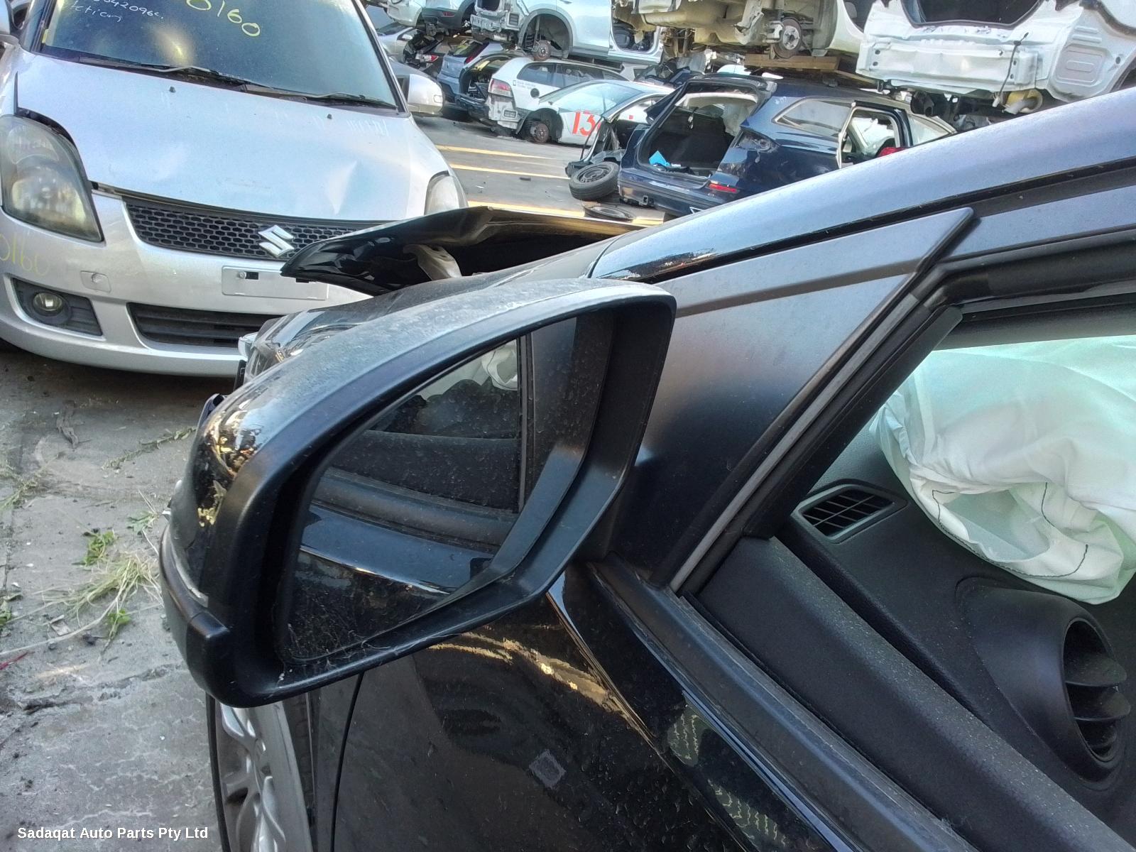 Honda Civic Left Front Door