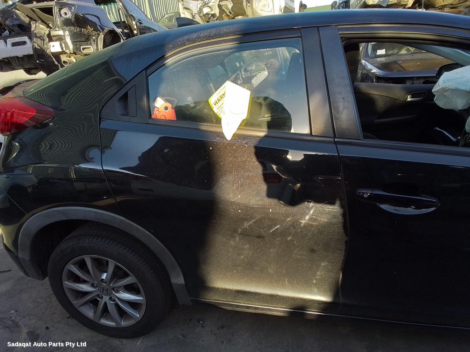 Honda Civic Left Front Door