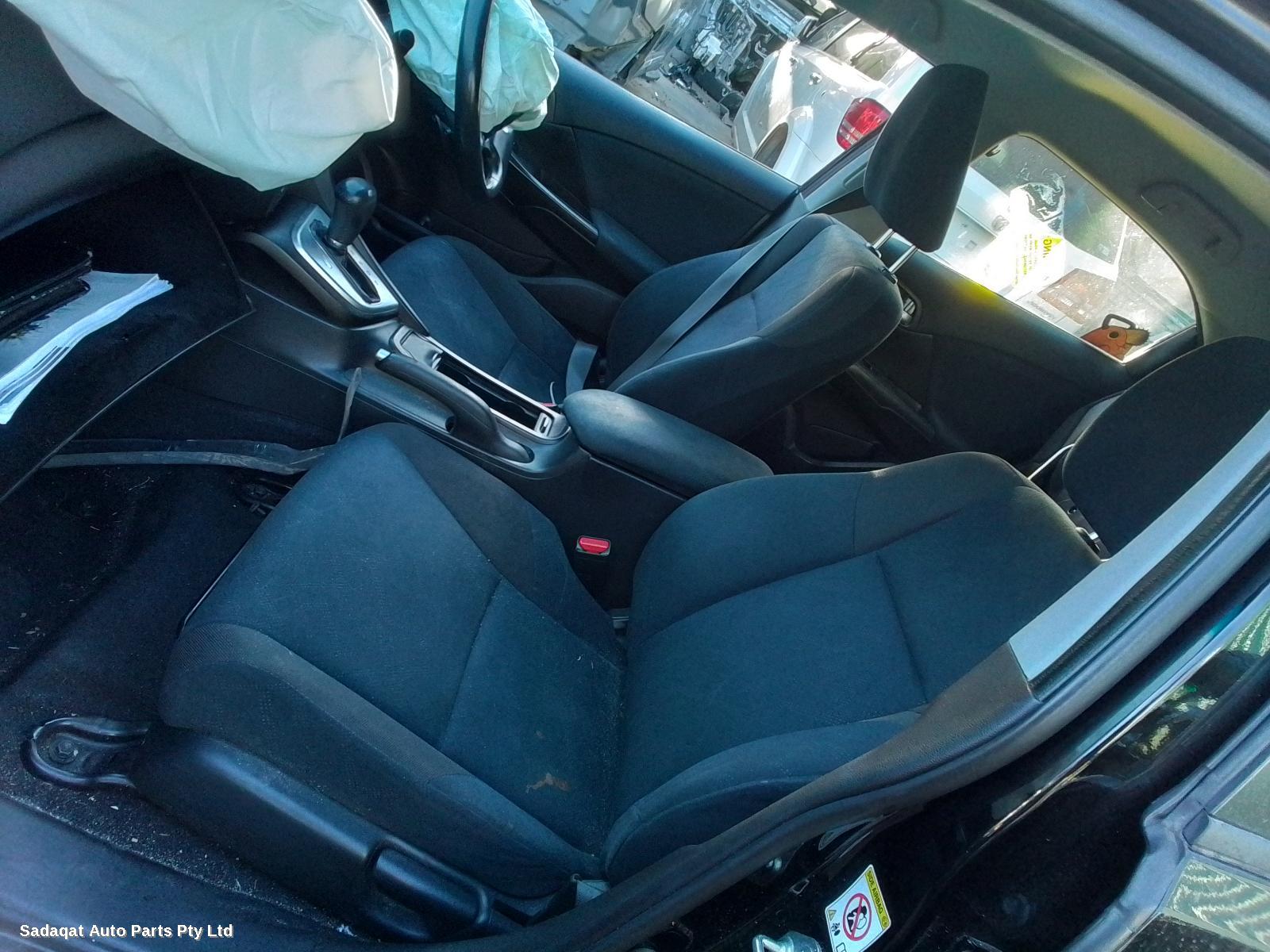 Honda Civic Left Front Door