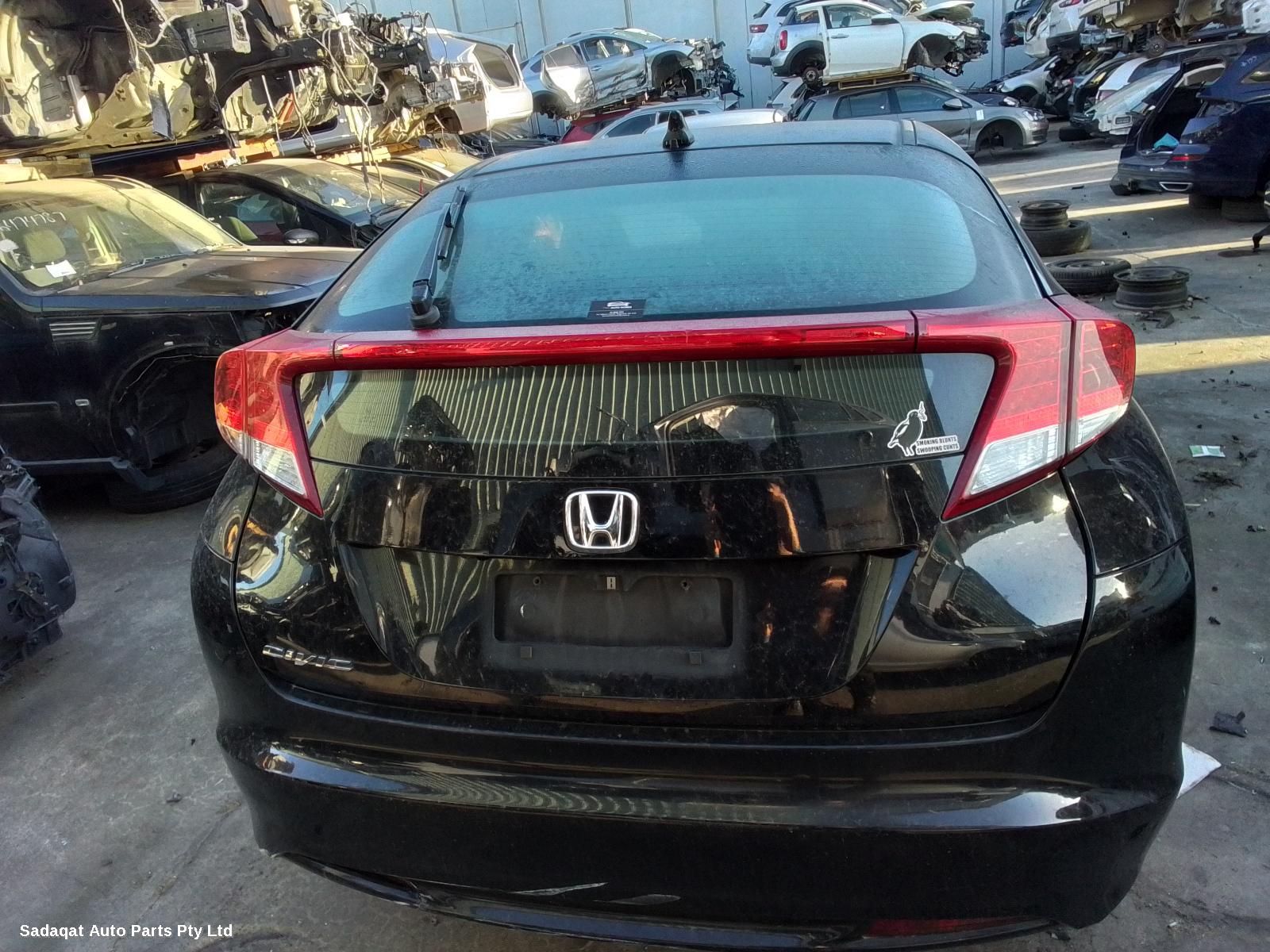 Honda Civic Left Front Door