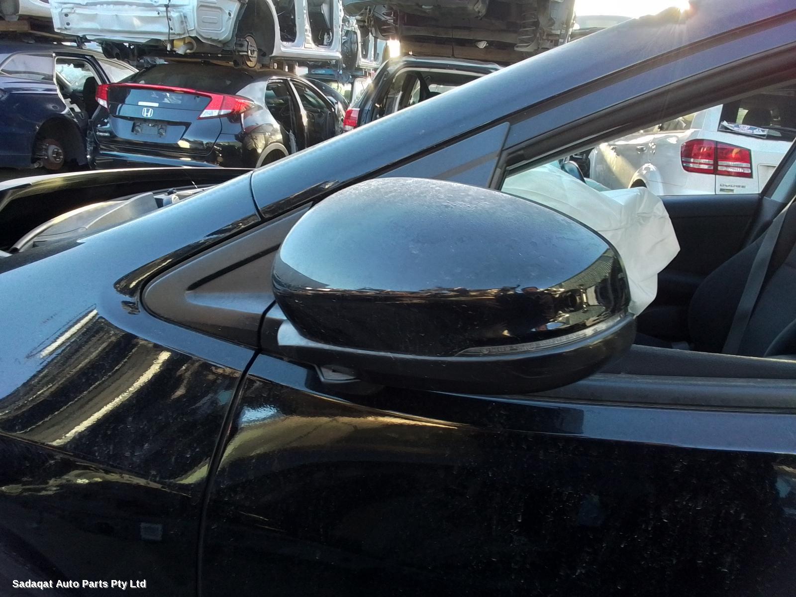 Honda Civic Left Front Door