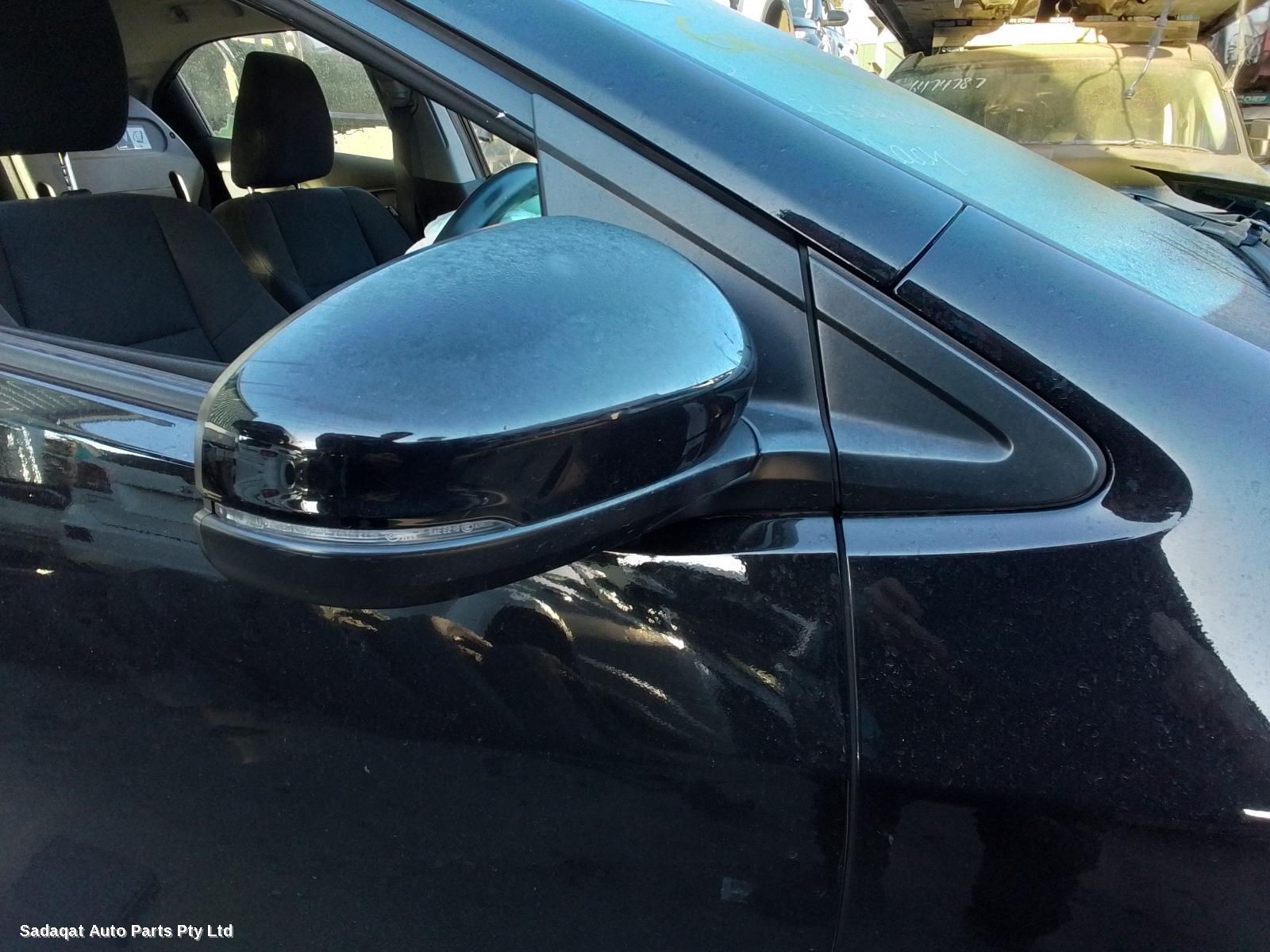 Honda Civic Left Front Door