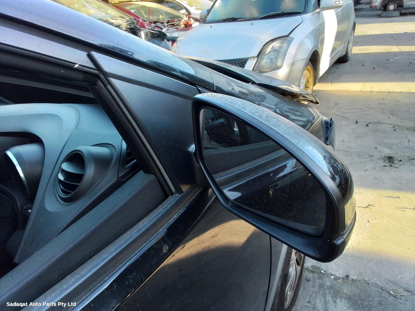 Honda Civic Left Front Door