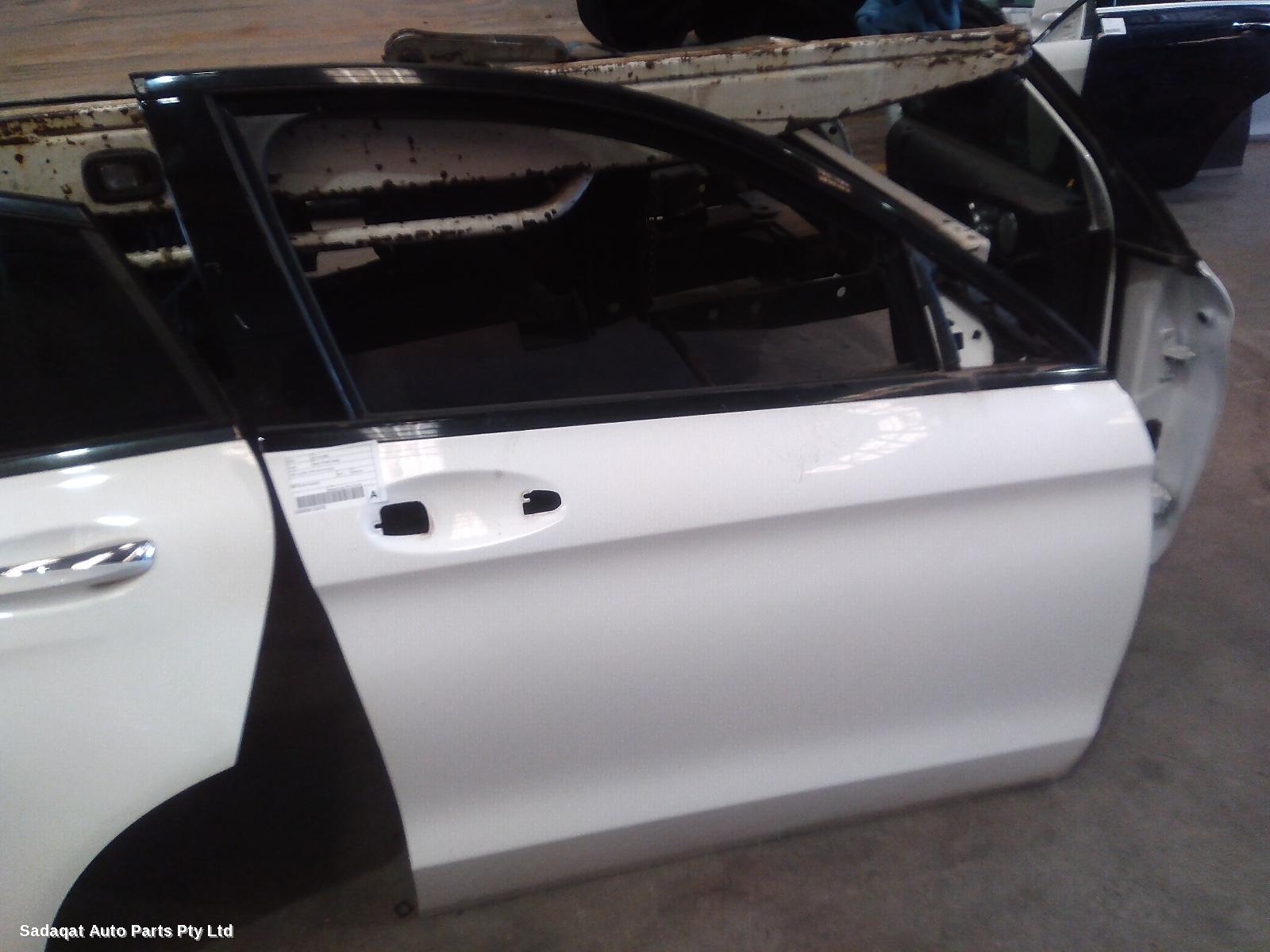 Mercedes Glc Class Right Front Door