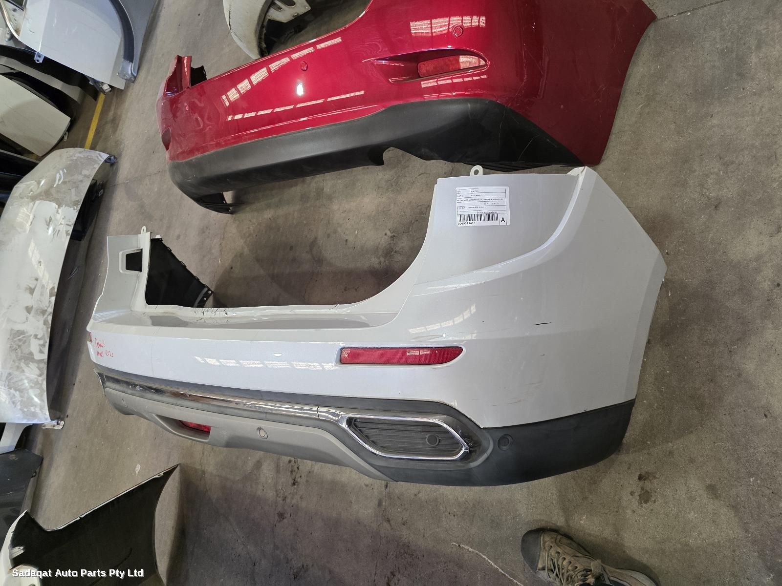 Renault Kaleos Rear Bumper