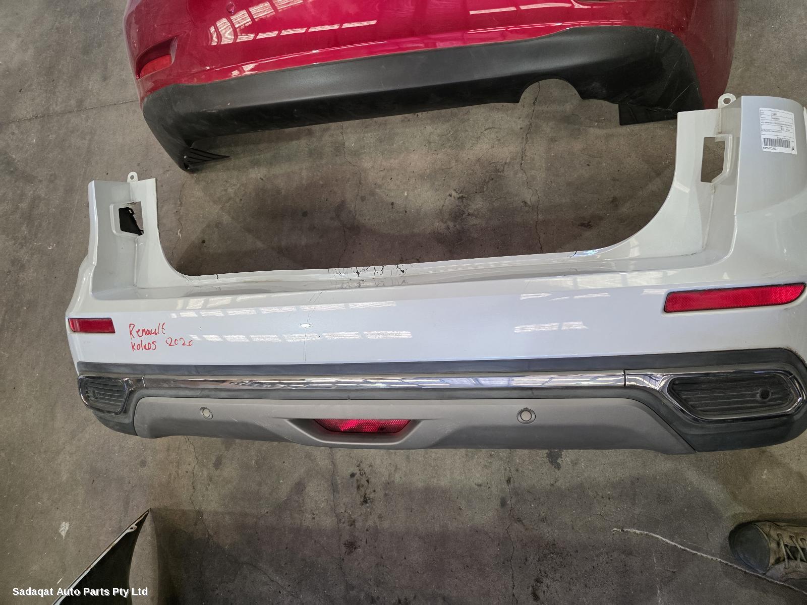 Renault Kaleos Rear Bumper