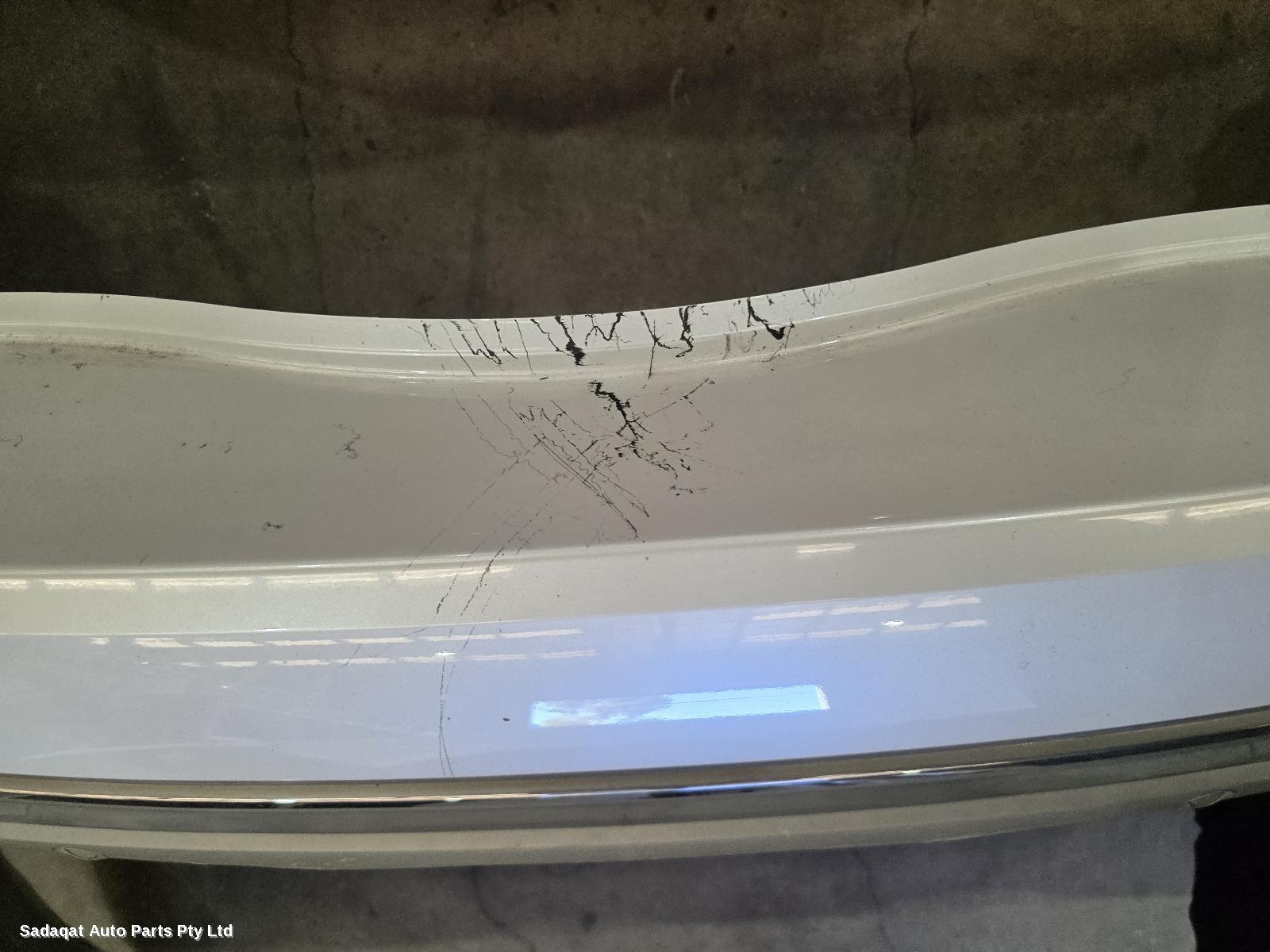 Renault Kaleos Rear Bumper