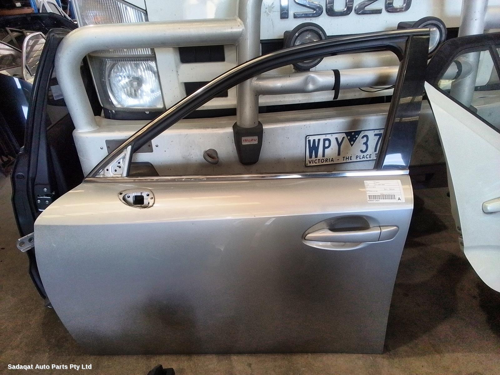 Lexus Is Series Left Front Door