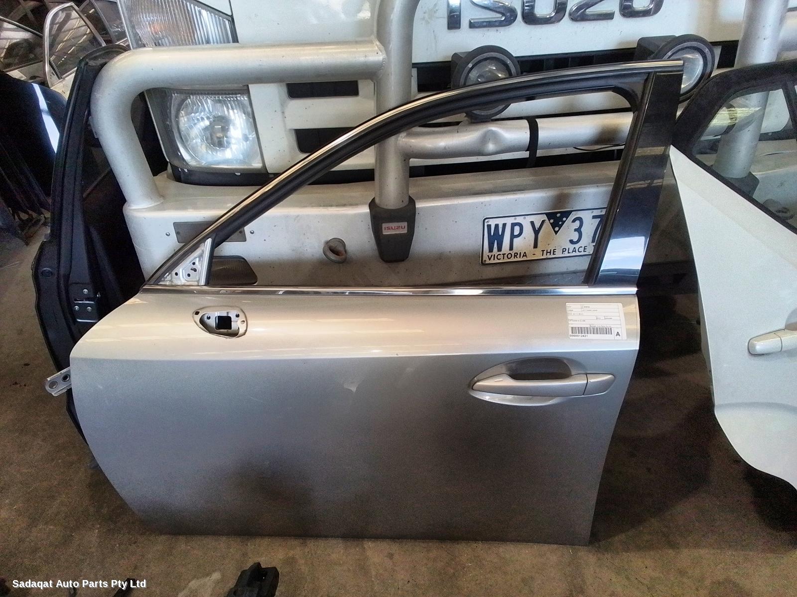 Lexus Is Series Left Front Door
