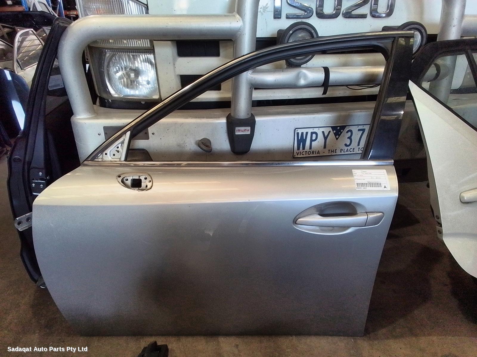 Lexus Is Series Left Front Door
