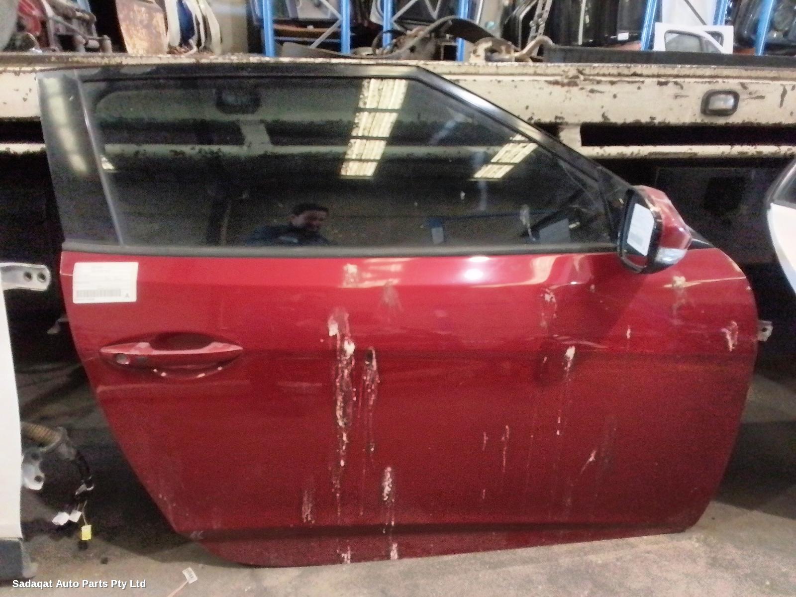Hyundai Veloster Right Front Door