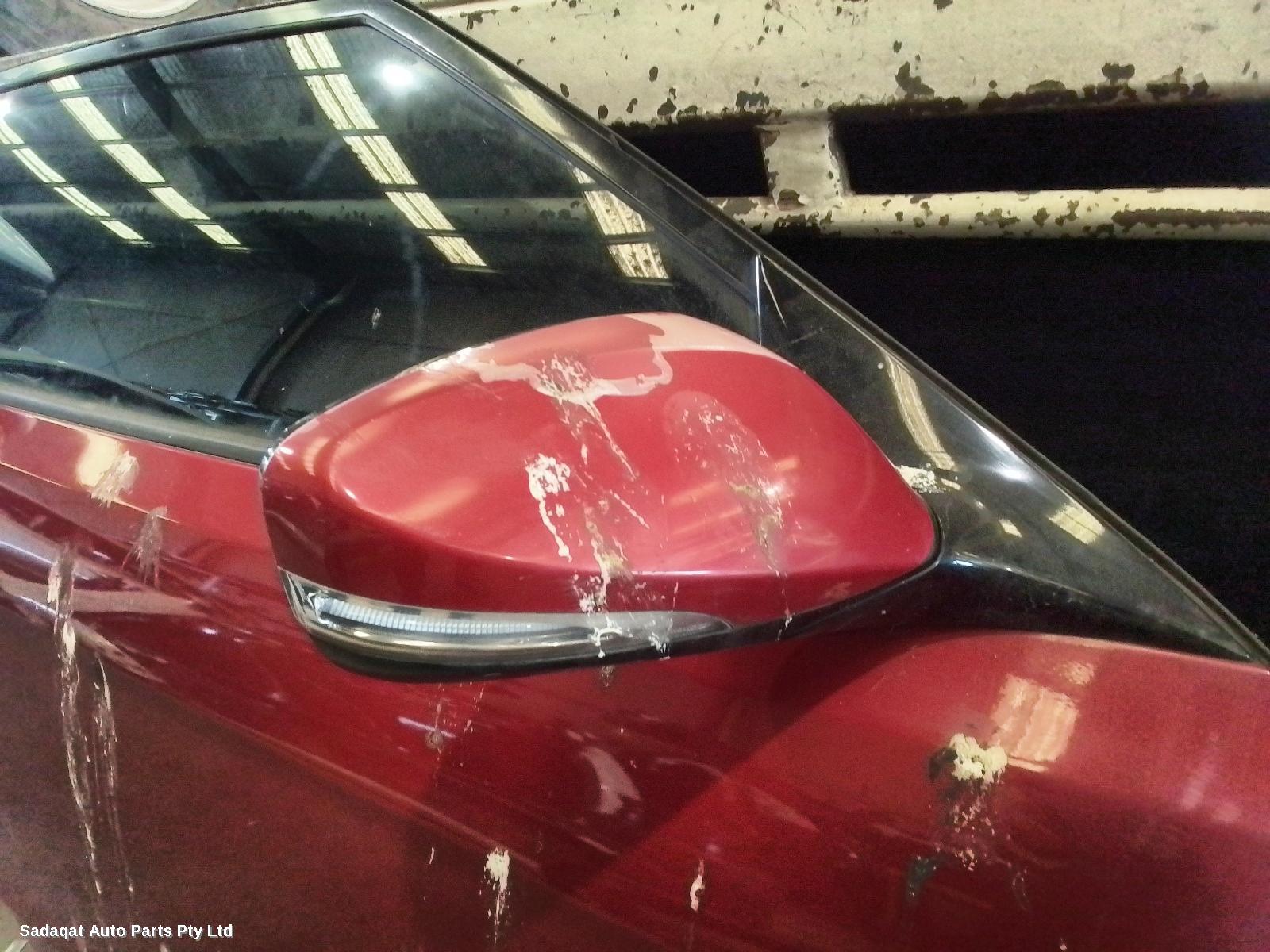 Hyundai Veloster Right Door Mirror