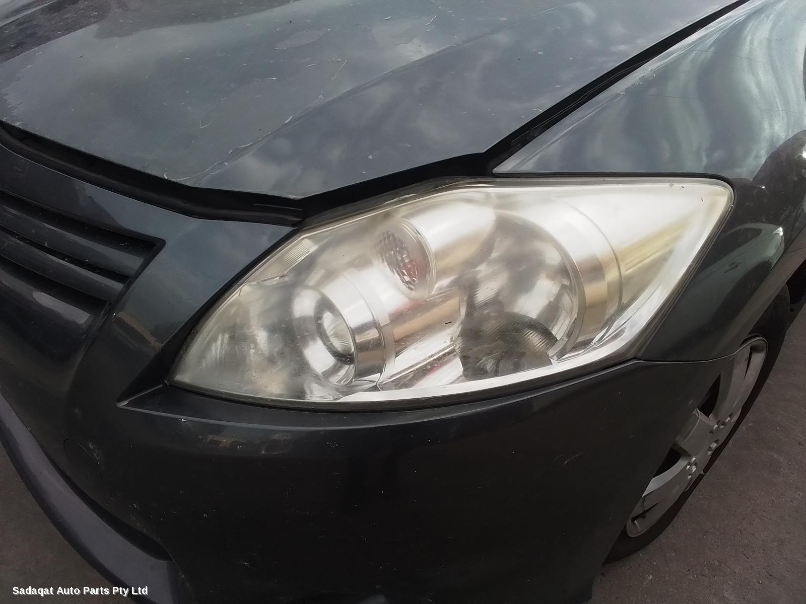 Toyota Corolla Grille