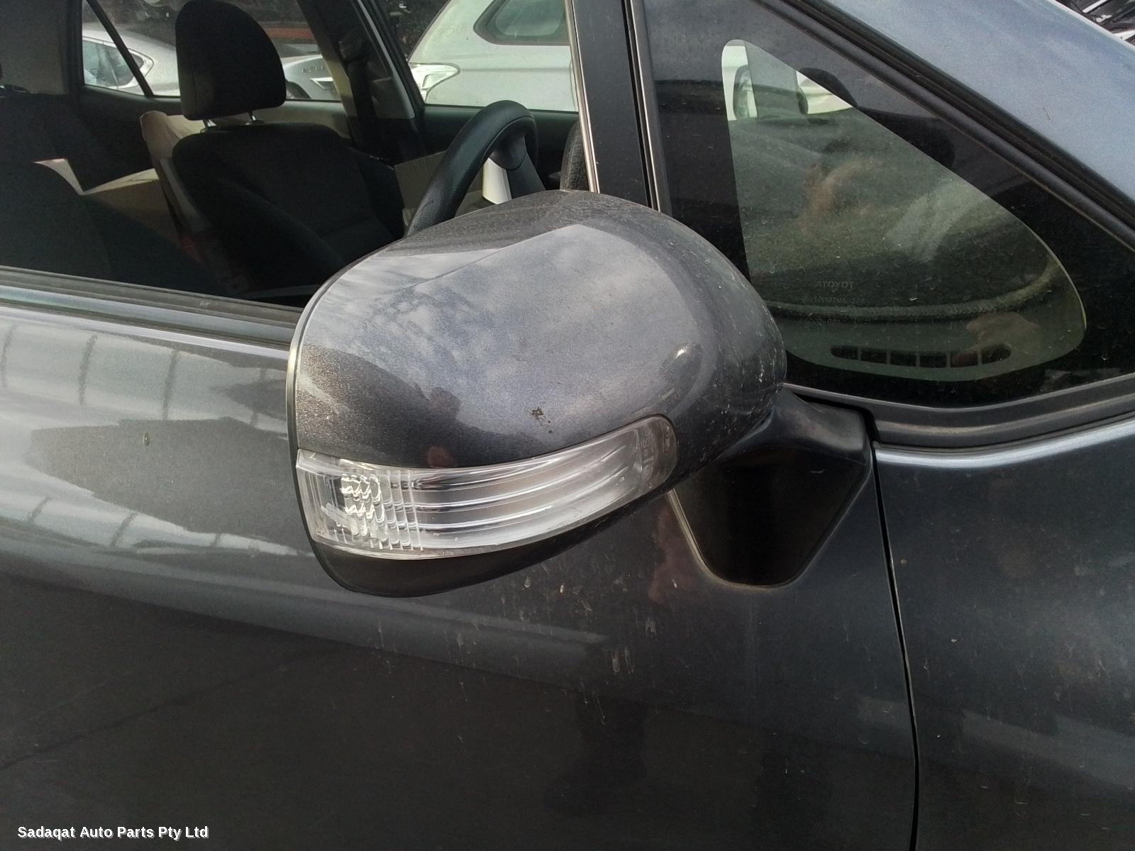 Toyota Corolla Grille