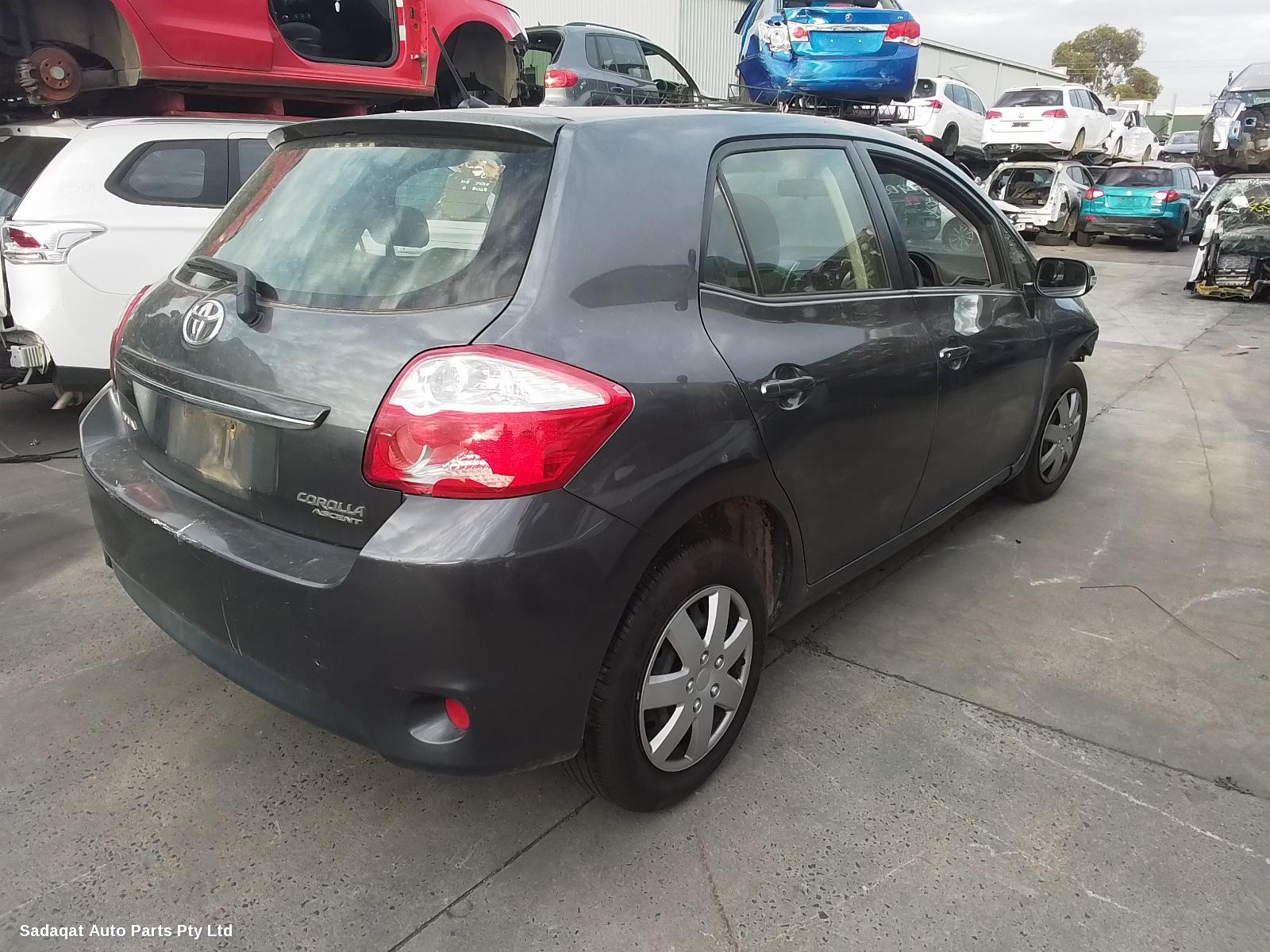 Toyota Corolla Grille