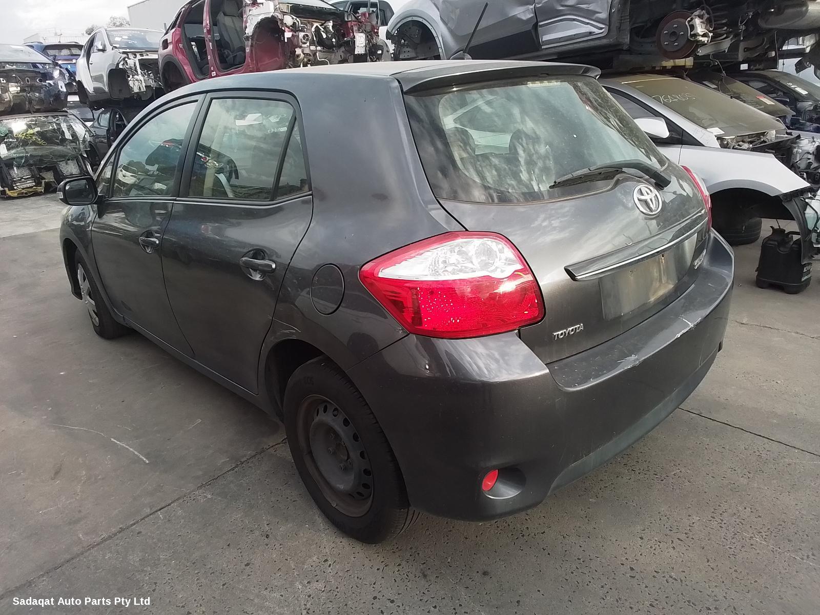 Toyota Corolla Grille