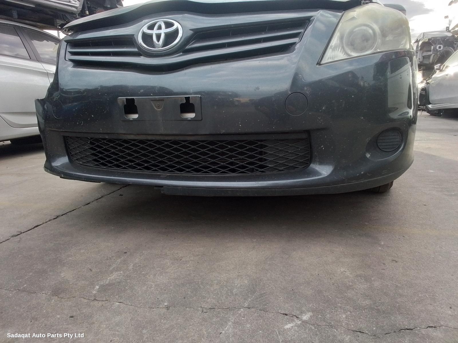 Toyota Corolla Grille