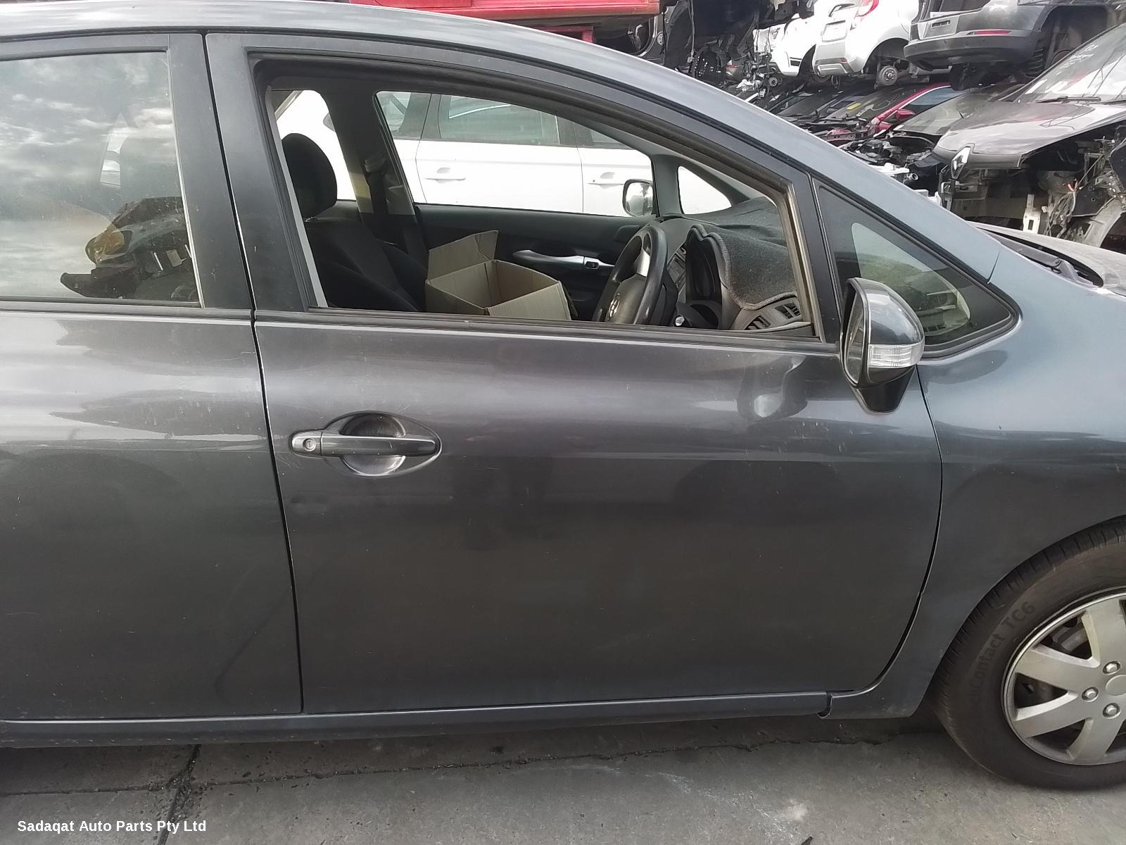 Toyota Corolla Grille