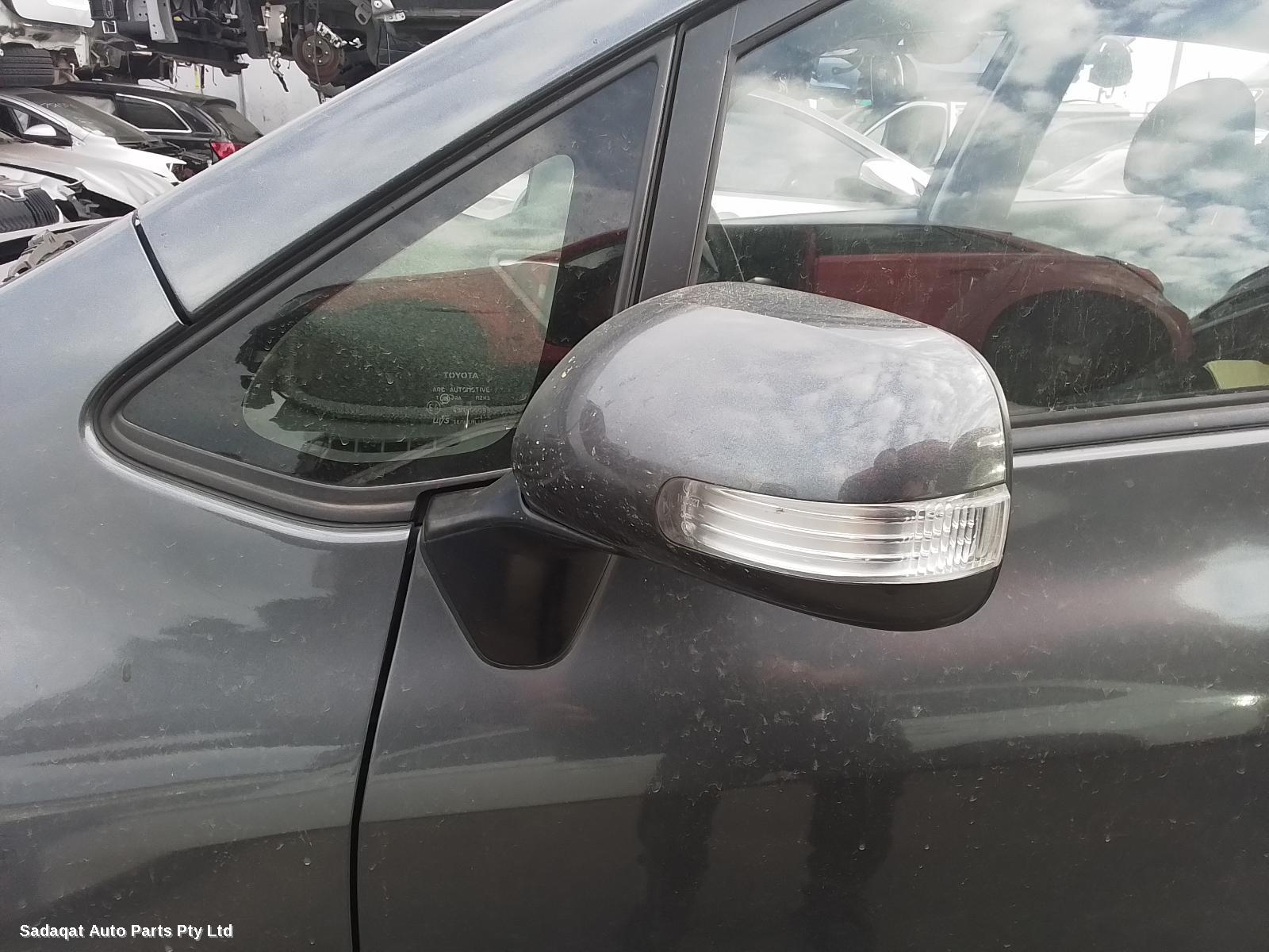 Toyota Corolla Grille