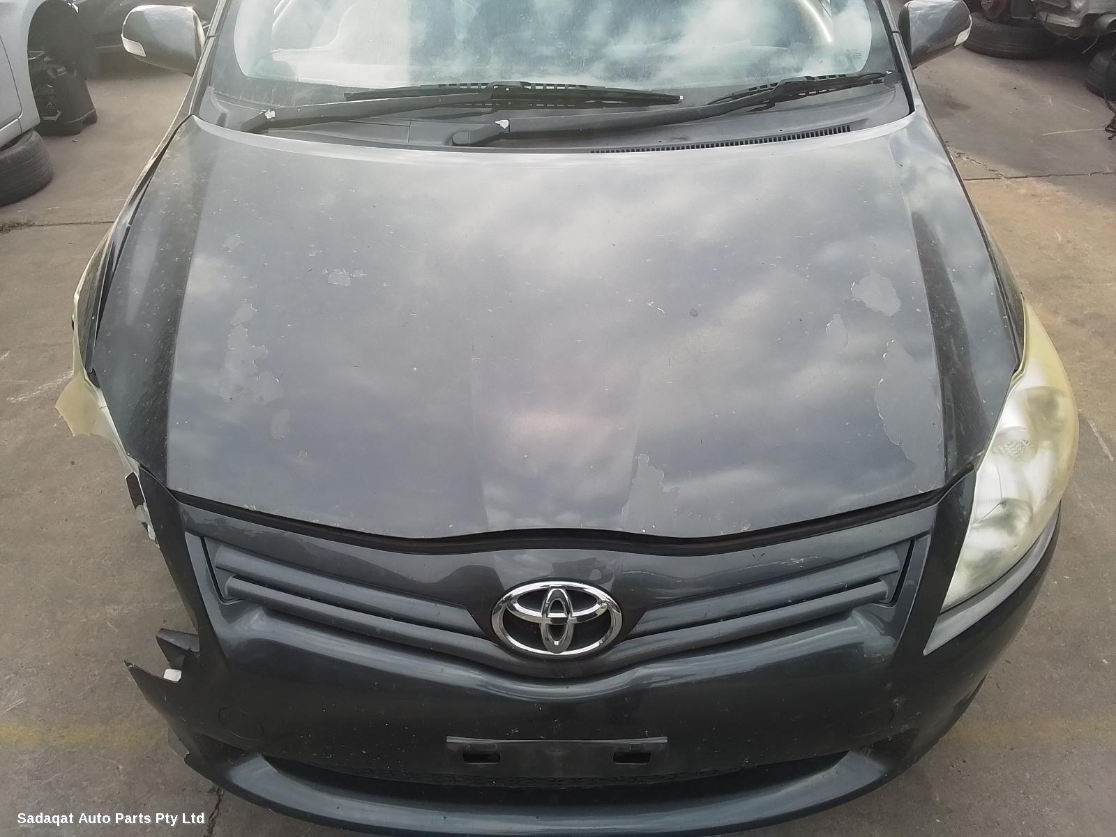 Toyota Corolla Grille
