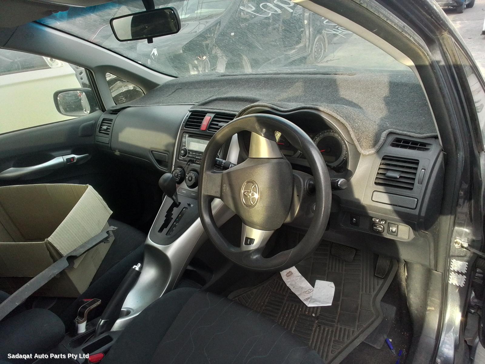 Toyota Corolla Grille