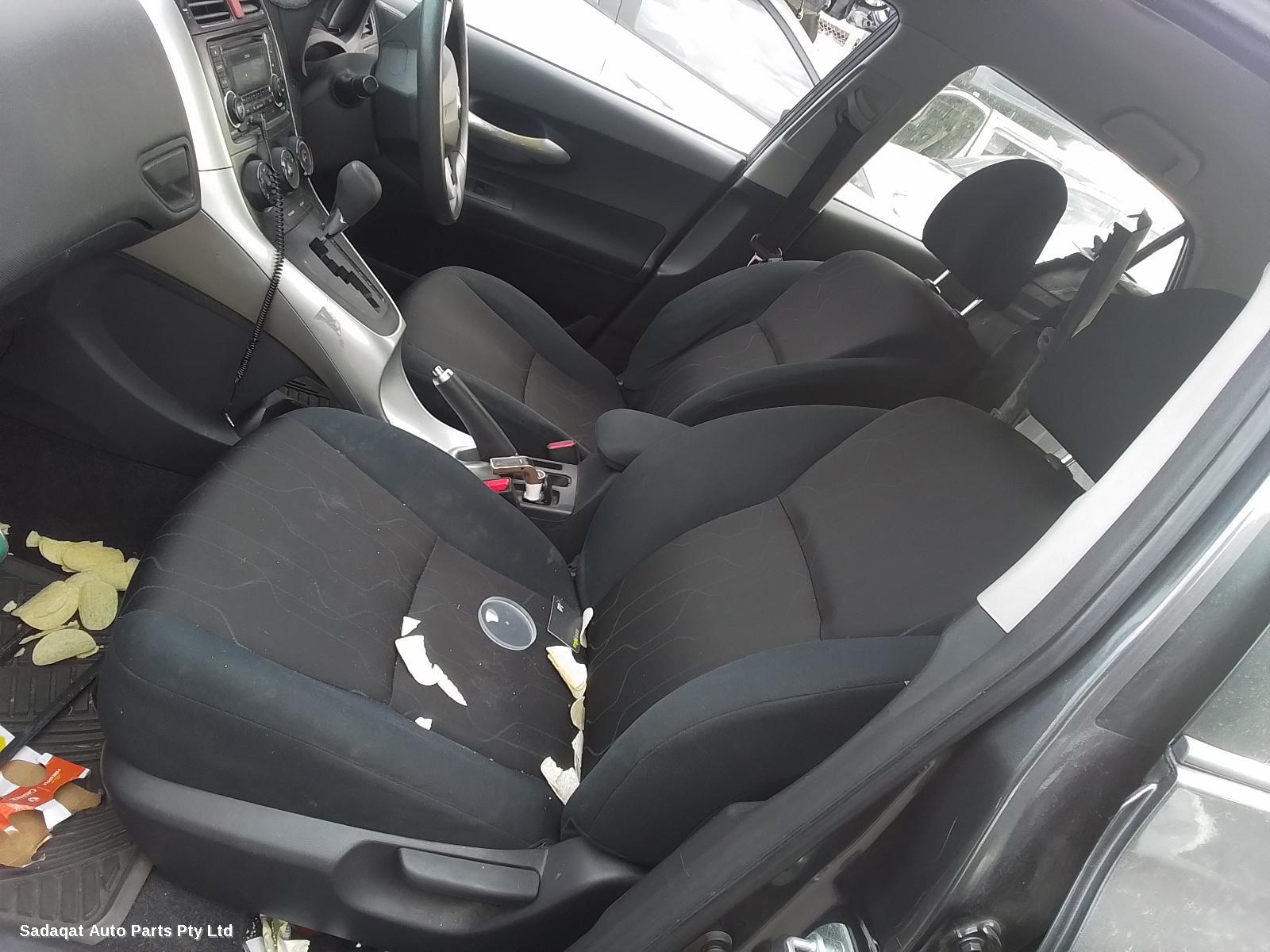 Toyota Corolla Grille