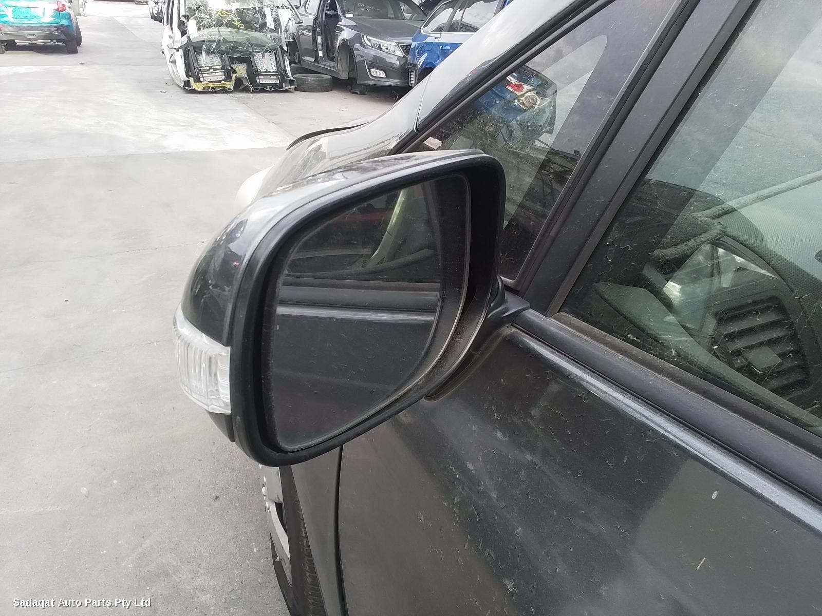 Toyota Corolla Grille