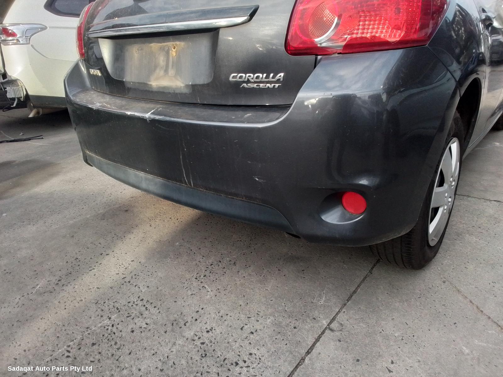 Toyota Corolla Grille