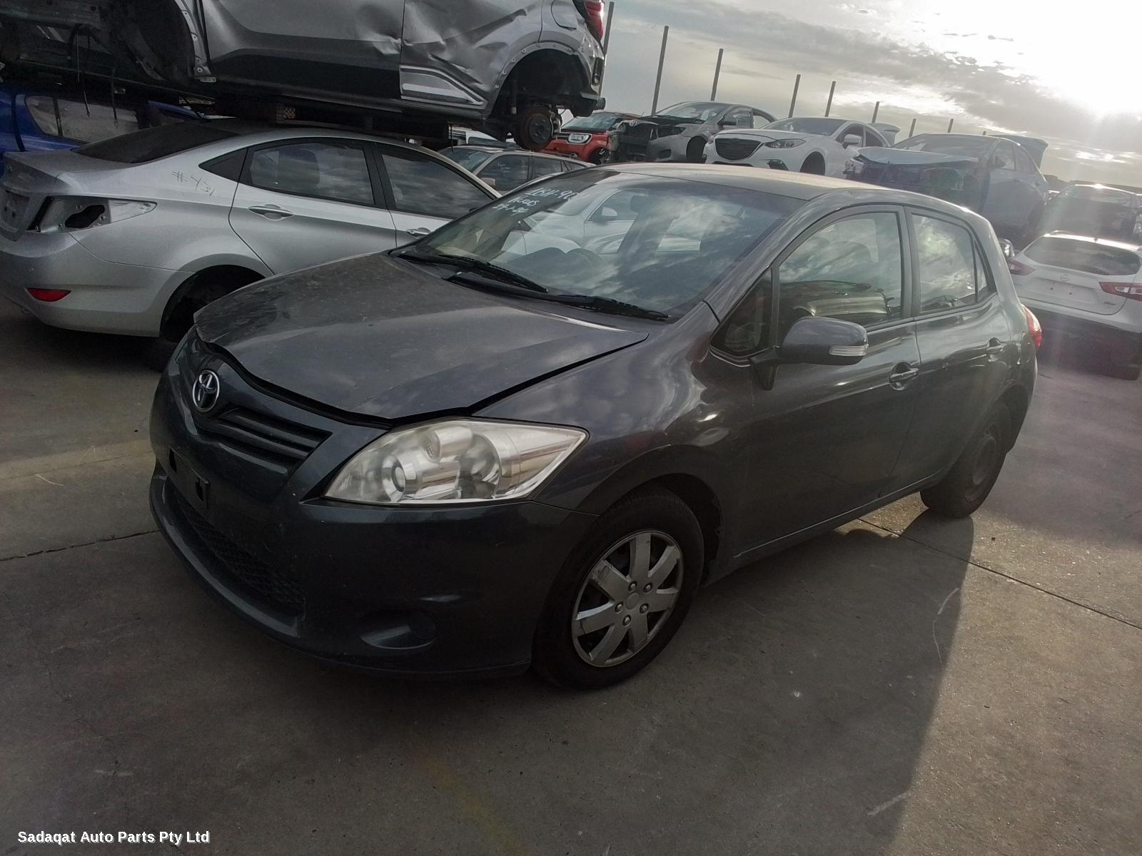 Toyota Corolla Grille