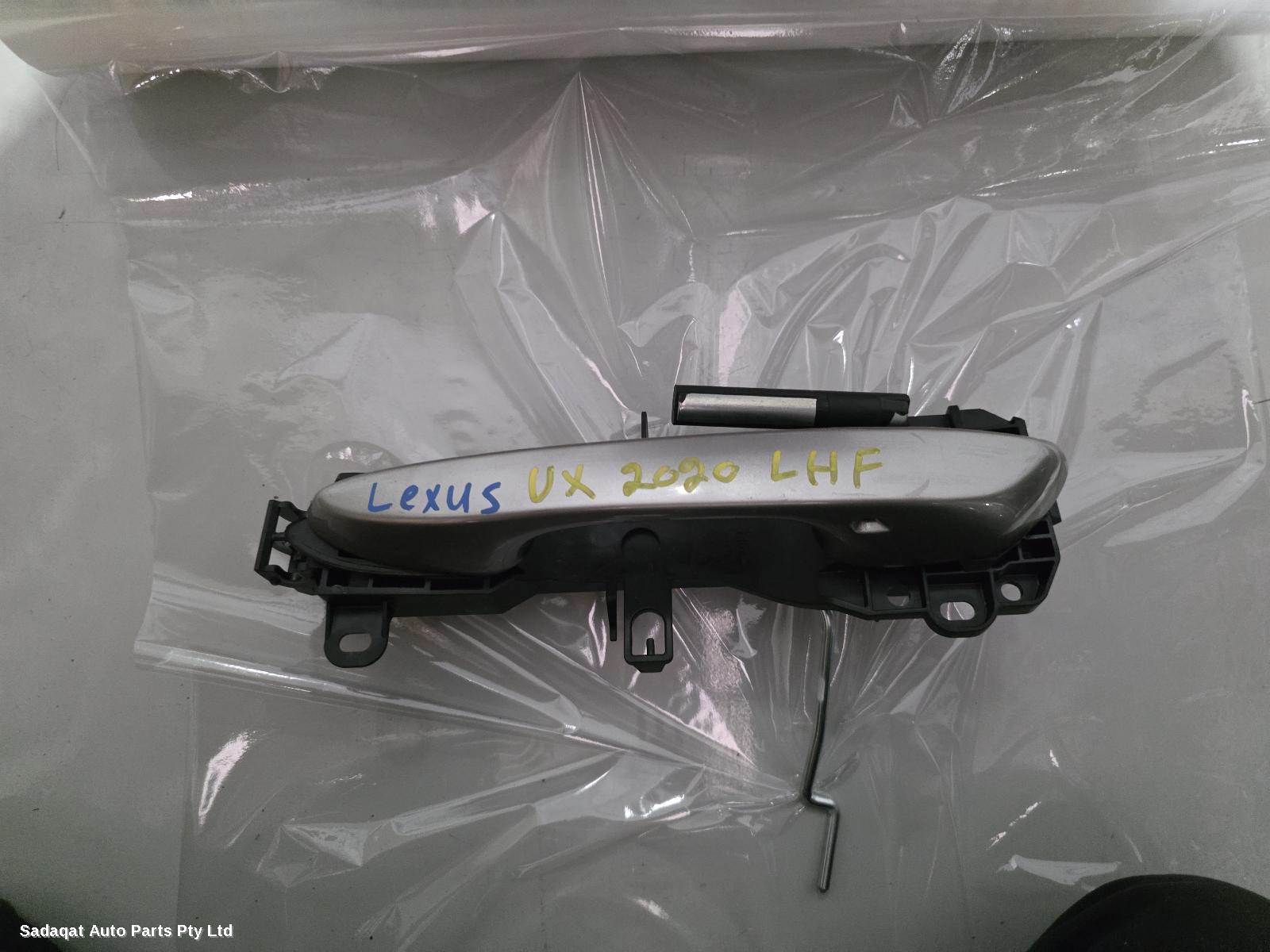 Lexus Ux Door Handle