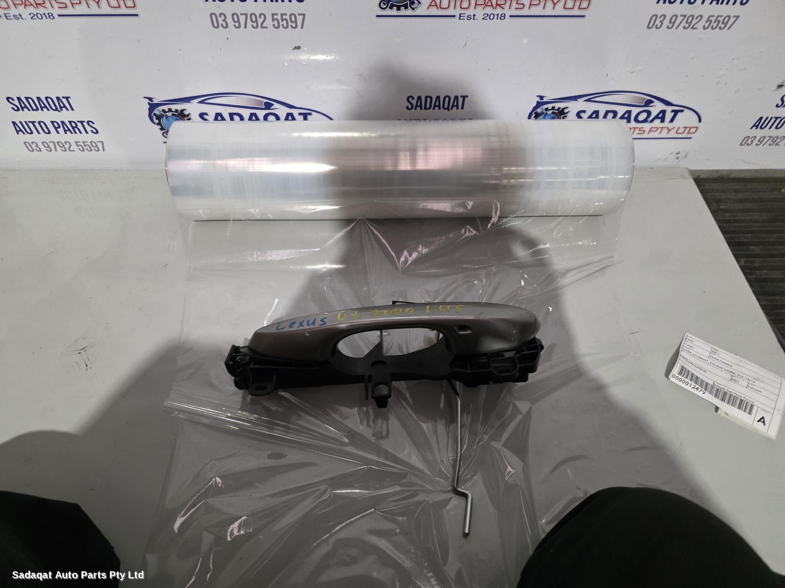 Lexus Ux Door Handle