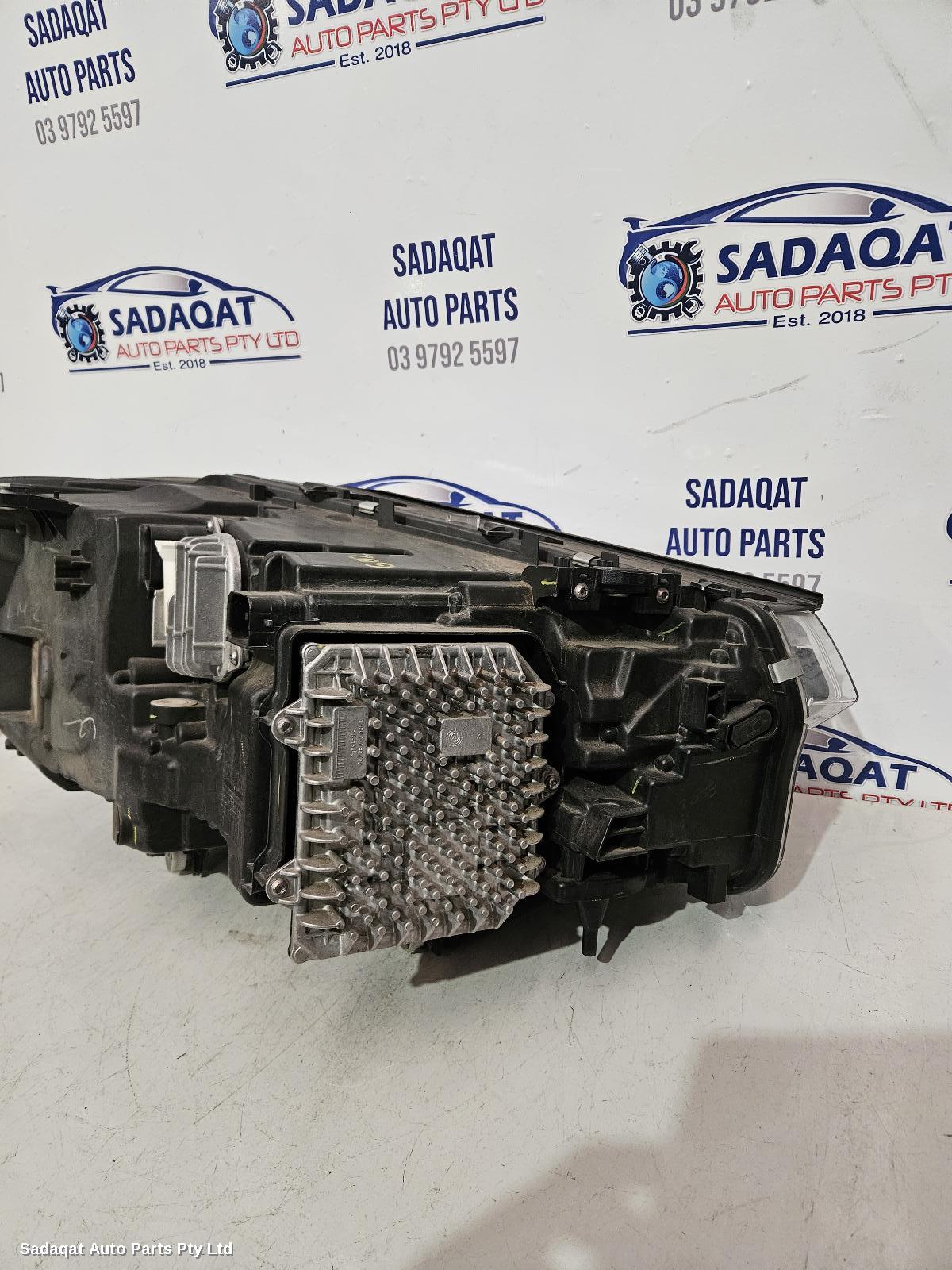 Bmw X4 Left Headlamp