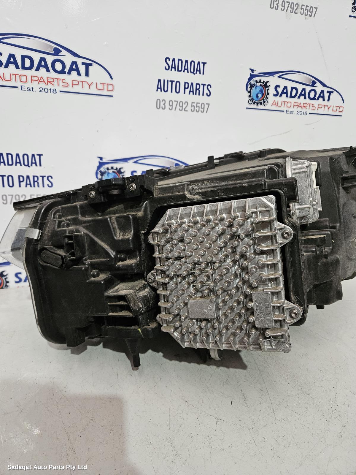 Bmw X4 Right Headlamp