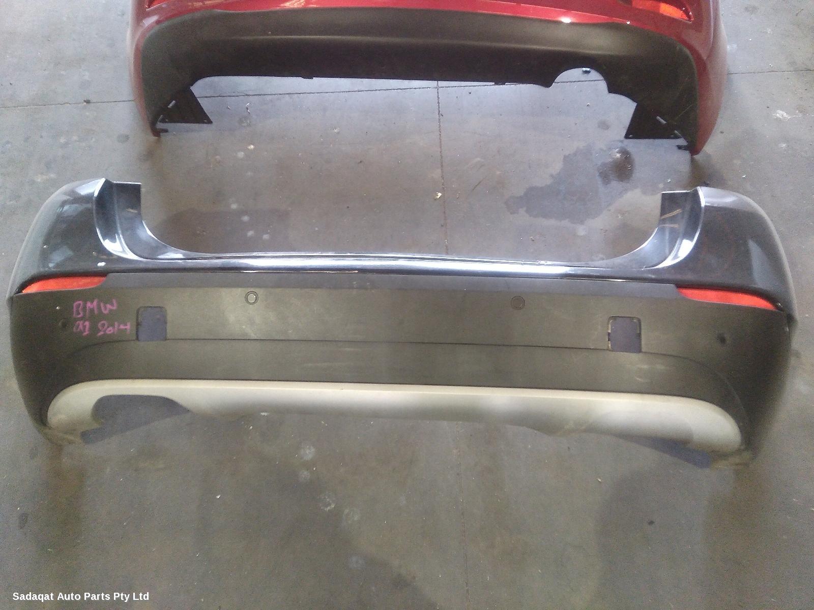 Bmw X1 Rear Bumper