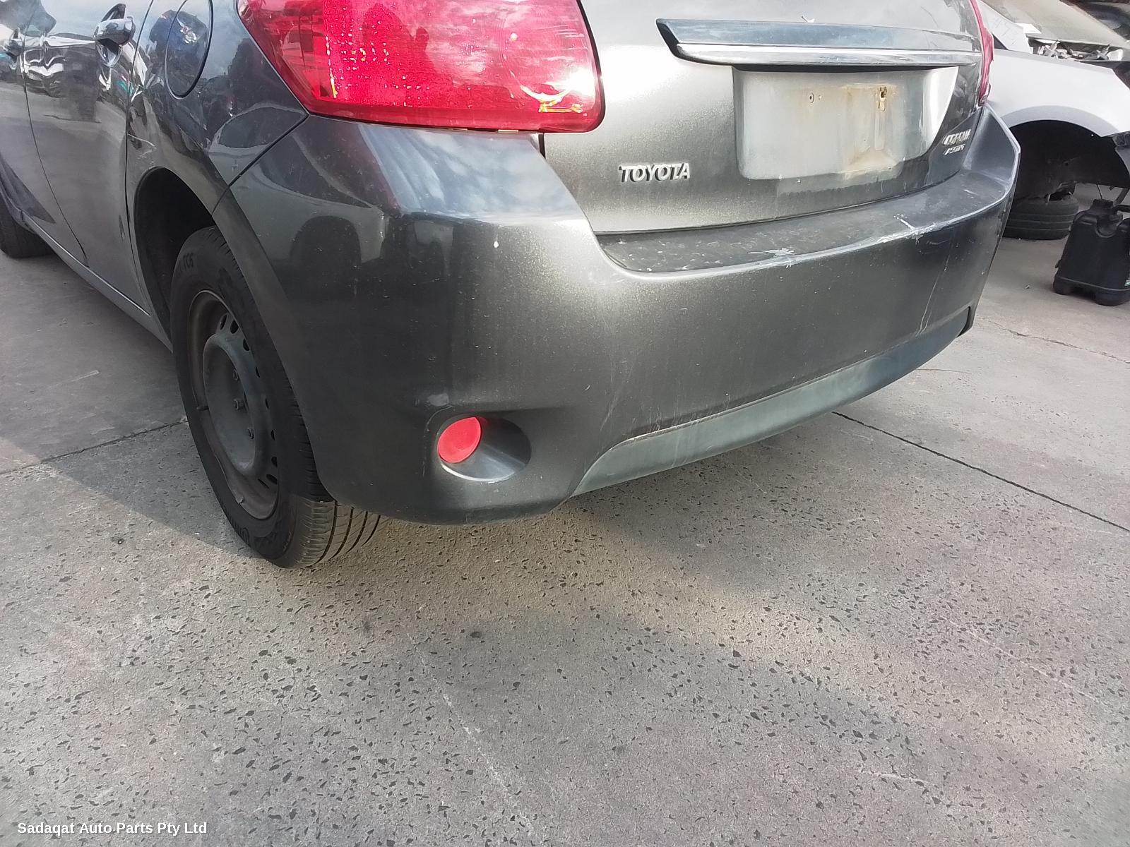 Toyota Corolla Grille