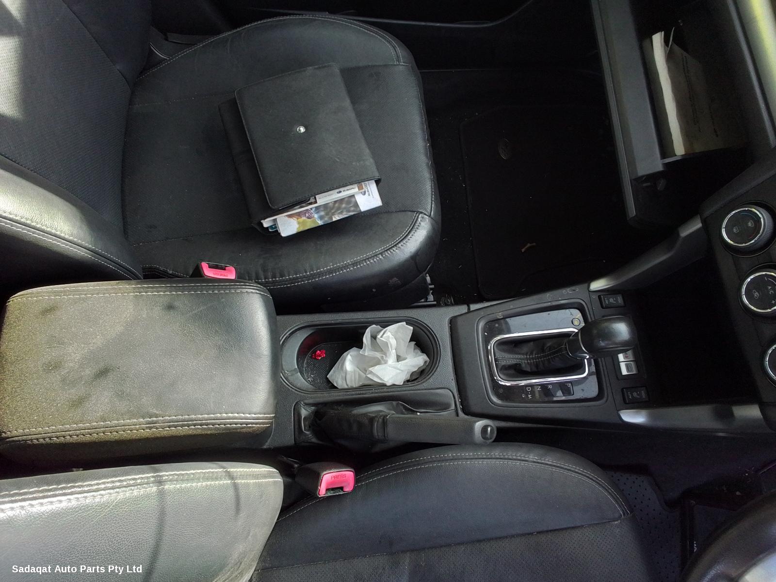 Subaru Forester Courtesy Light