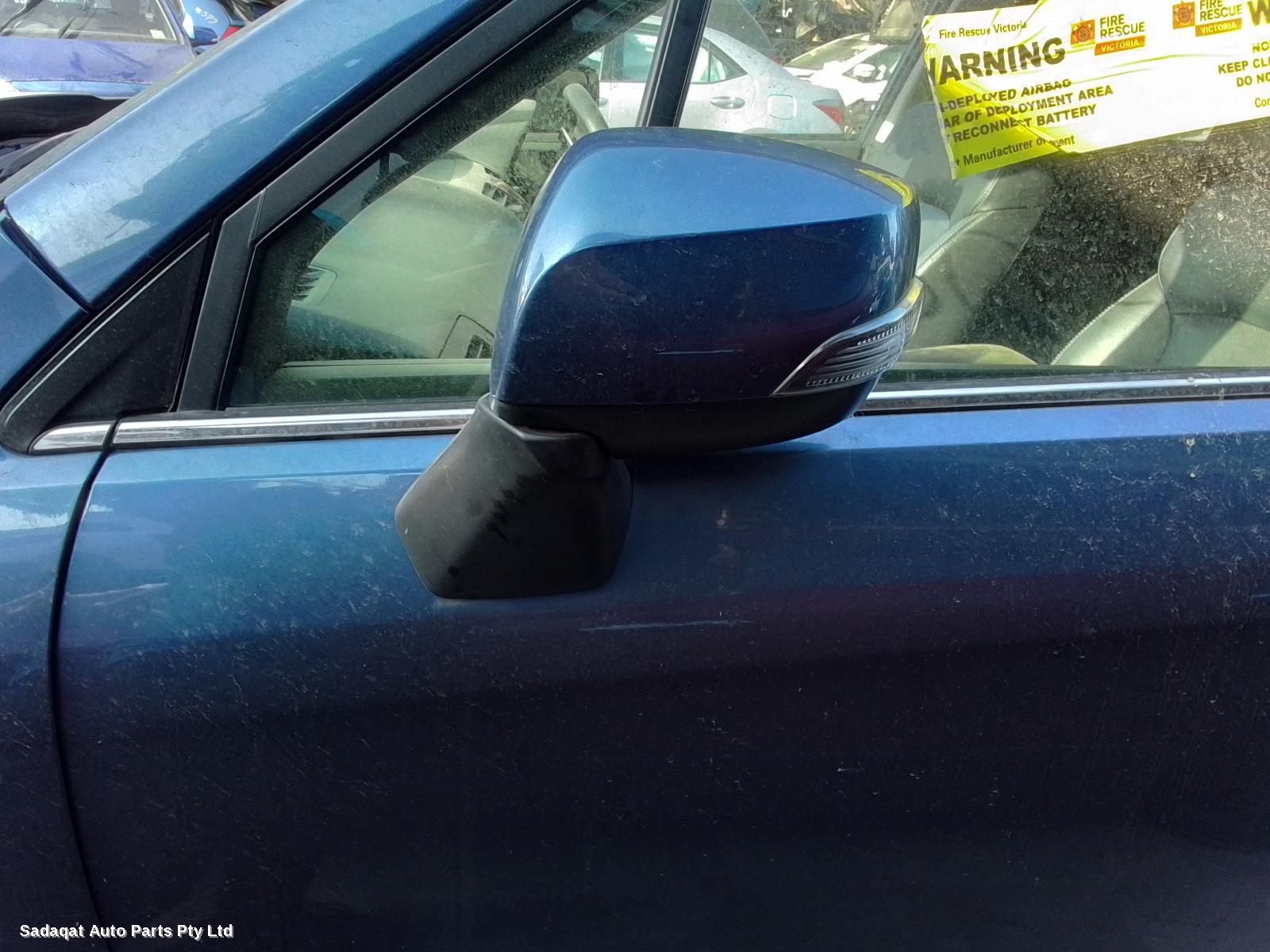 Subaru Forester Courtesy Light