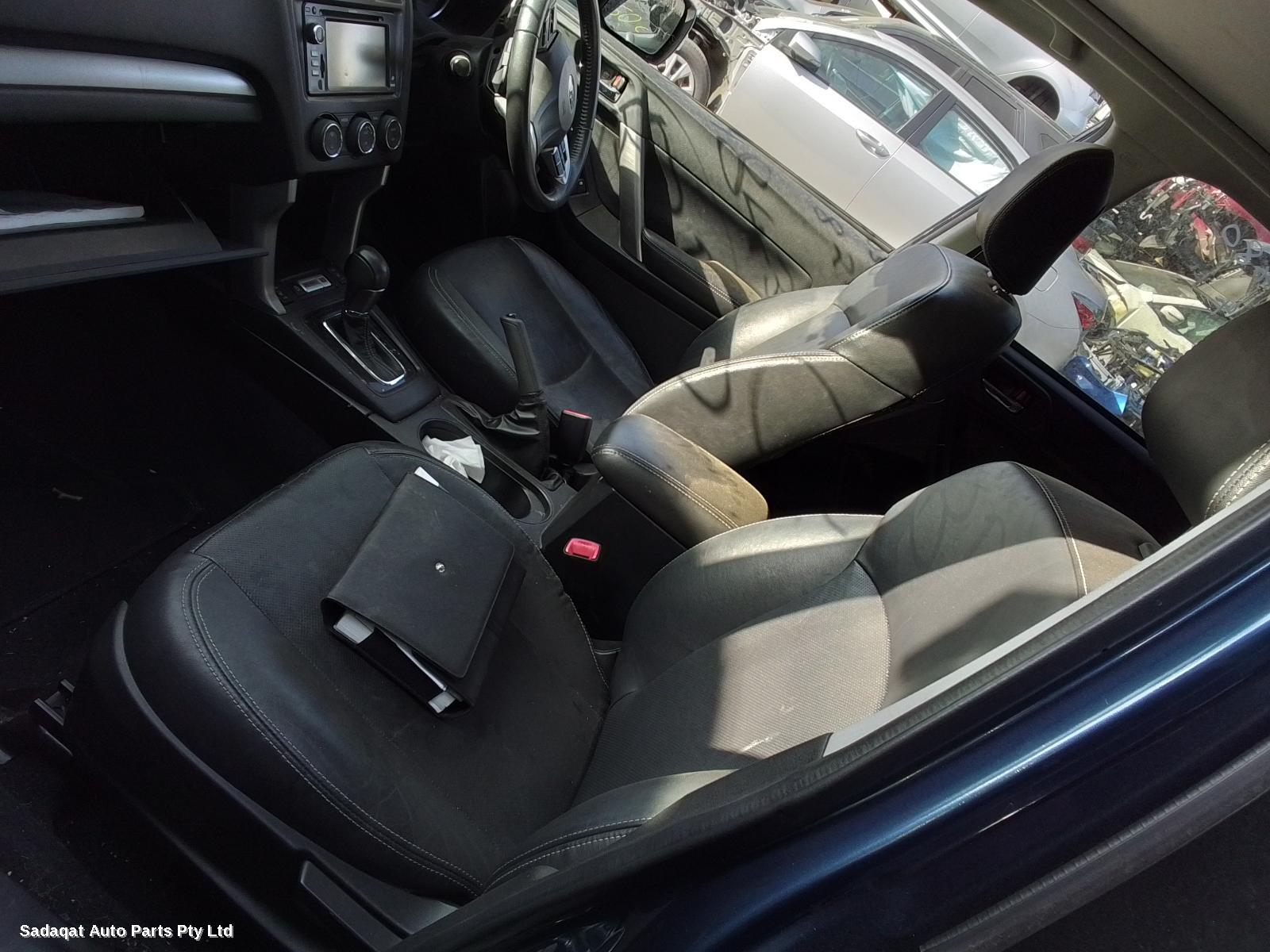 Subaru Forester Courtesy Light