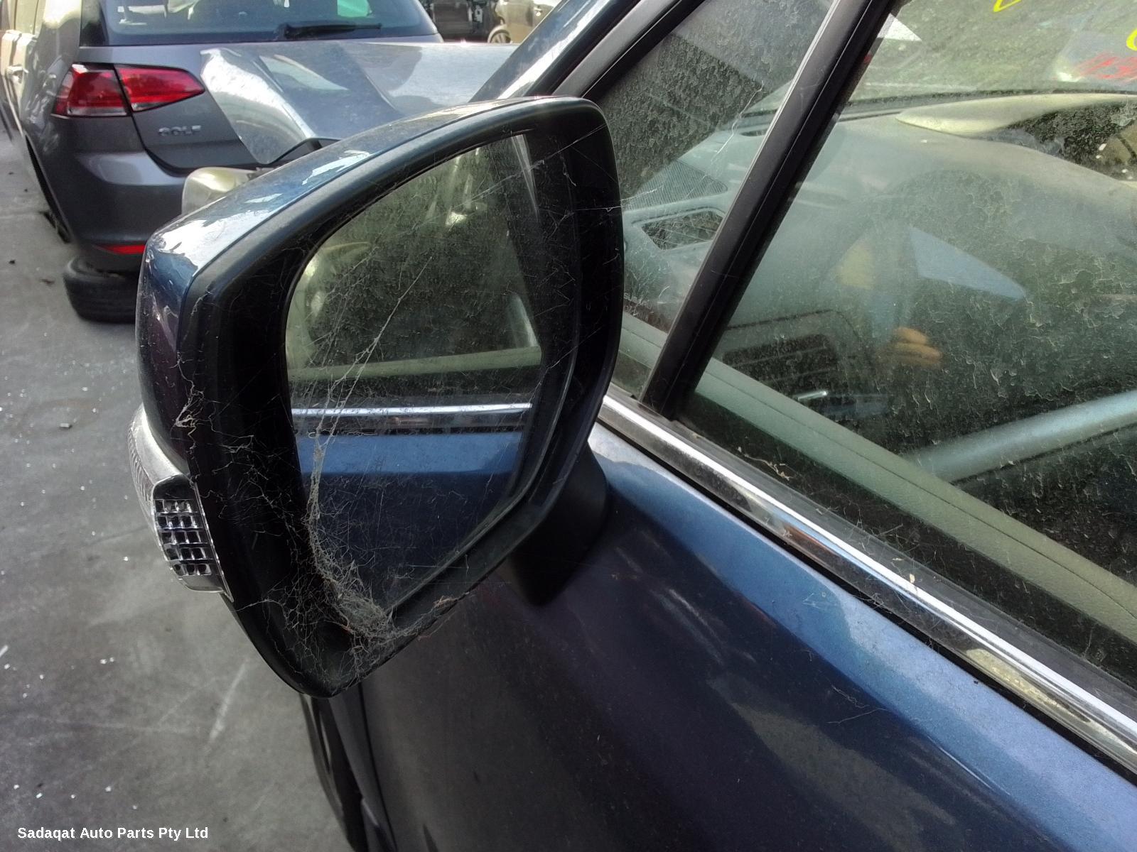 Subaru Forester Courtesy Light